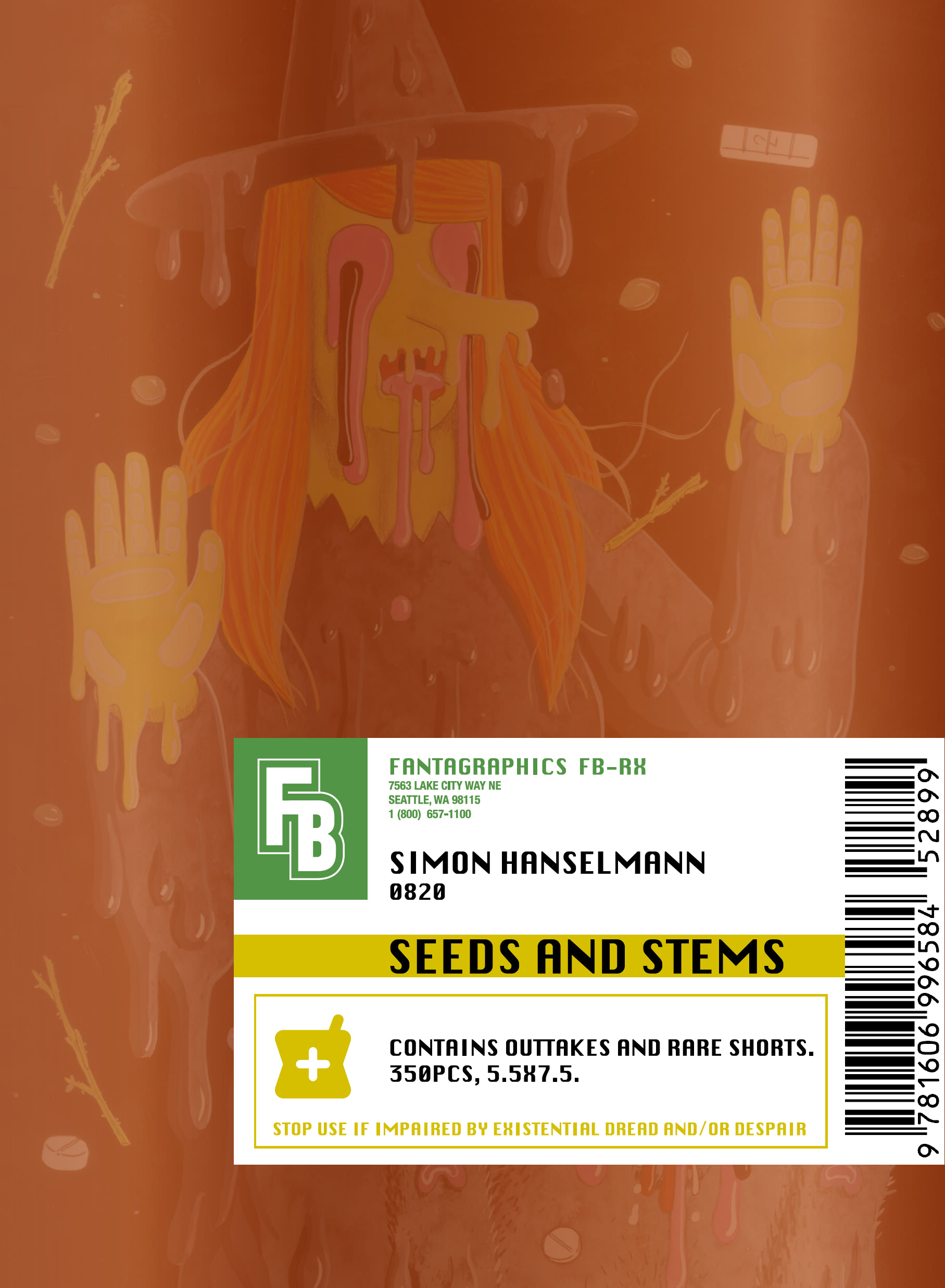 Read online Seeds and Stems comic -  Issue # TPB (Part 1) - 1