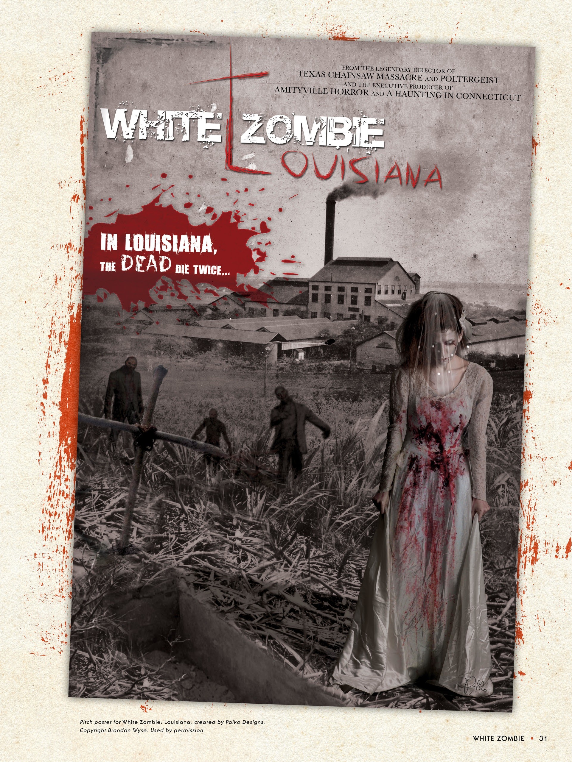 Read online Untold Horror comic -  Issue # TPB (Part 1) - 34