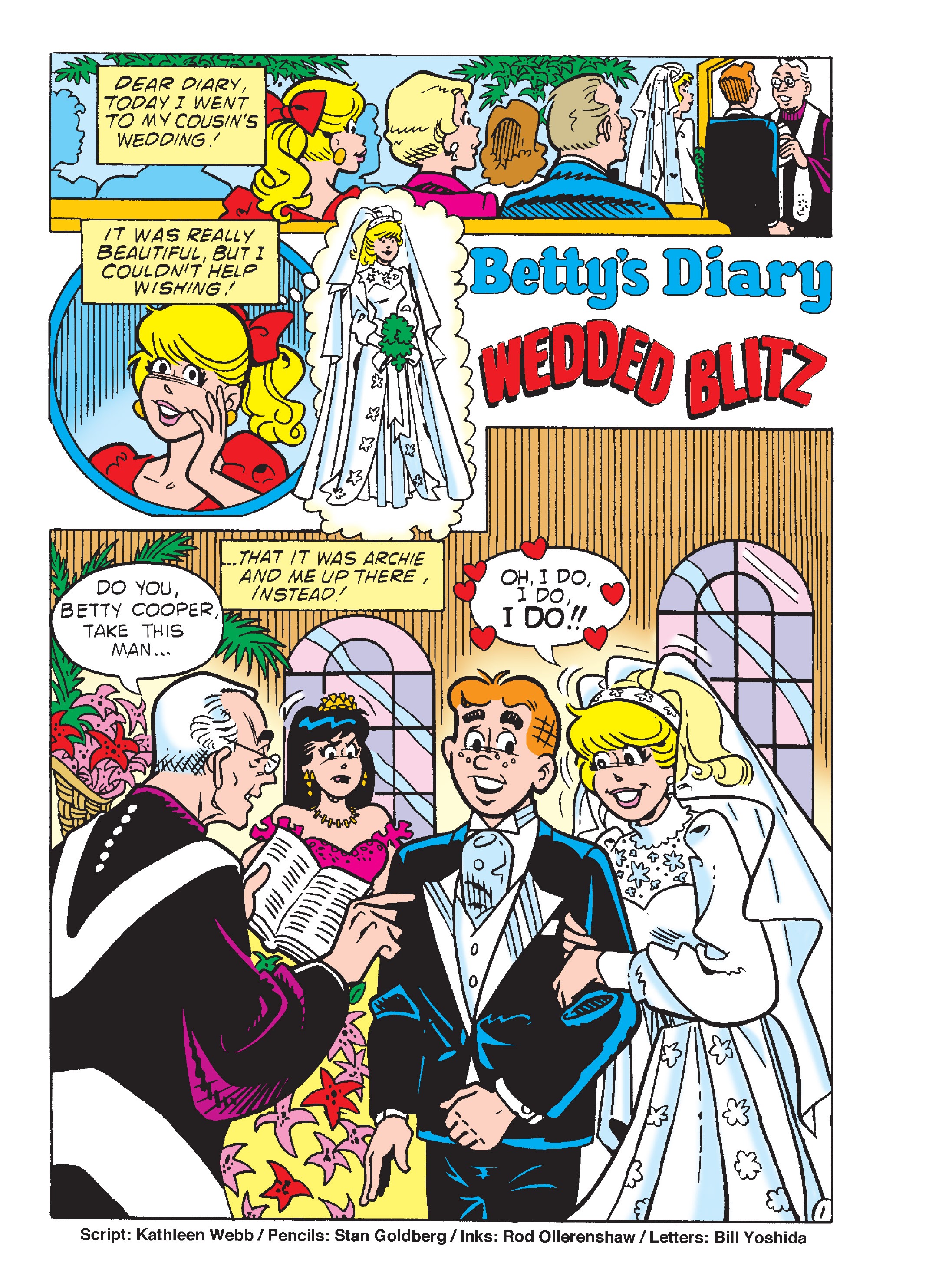 Read online Archie Milestones Jumbo Comics Digest comic -  Issue # TPB 7 (Part 2) - 48