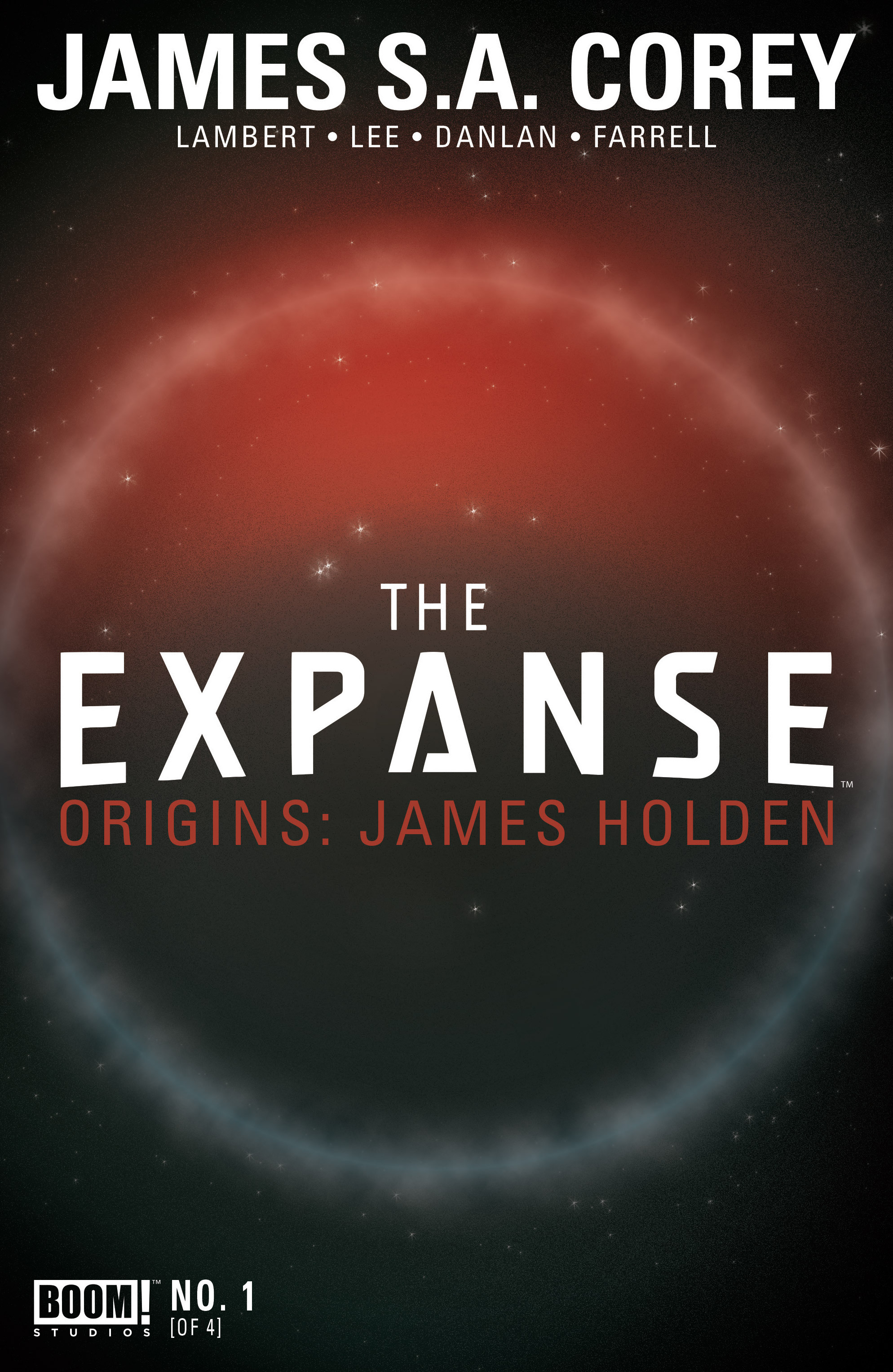 Read online The Expanse Origins comic -  Issue #1 - 1