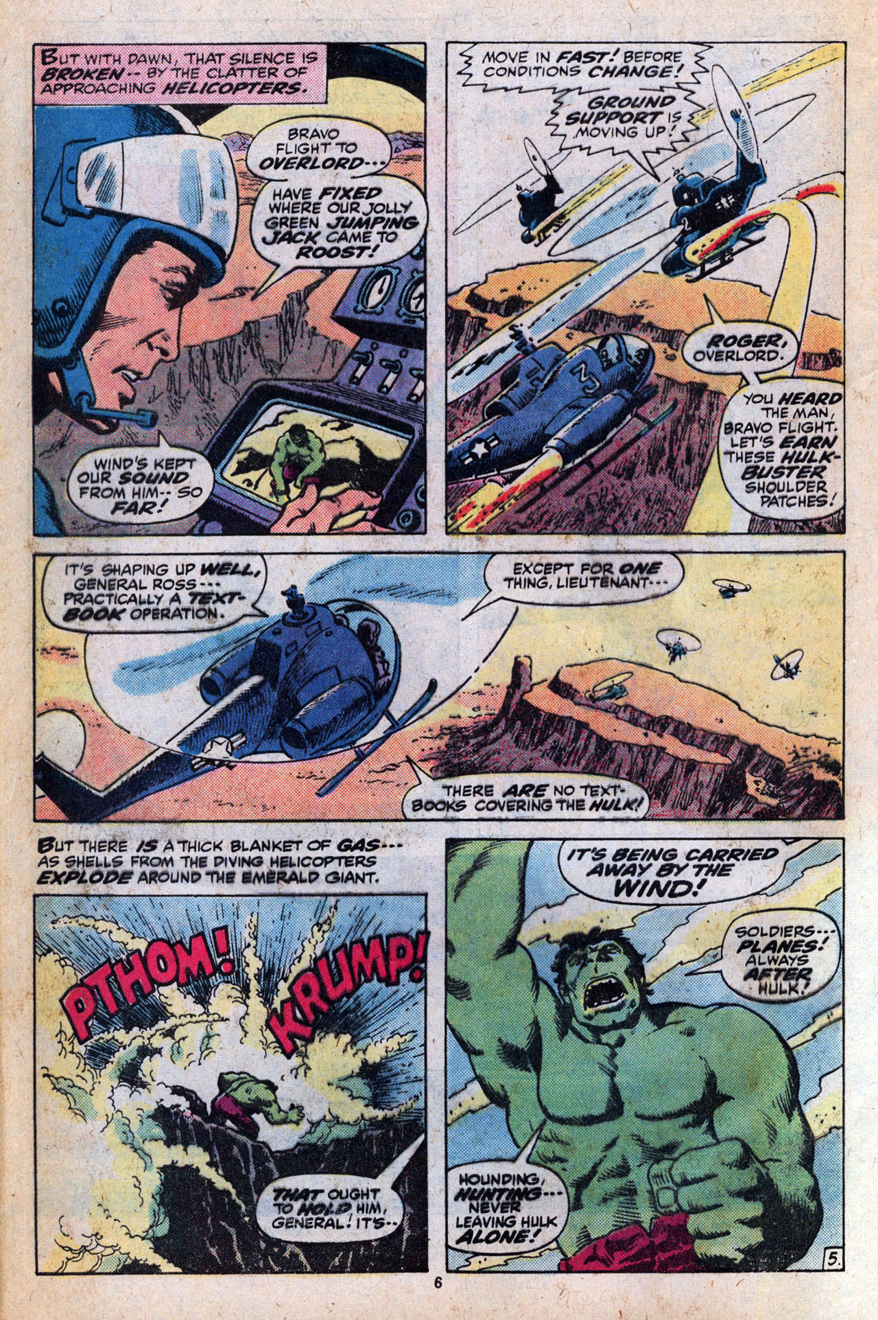 Read online Marvel Super-Heroes comic -  Issue #99 - 8