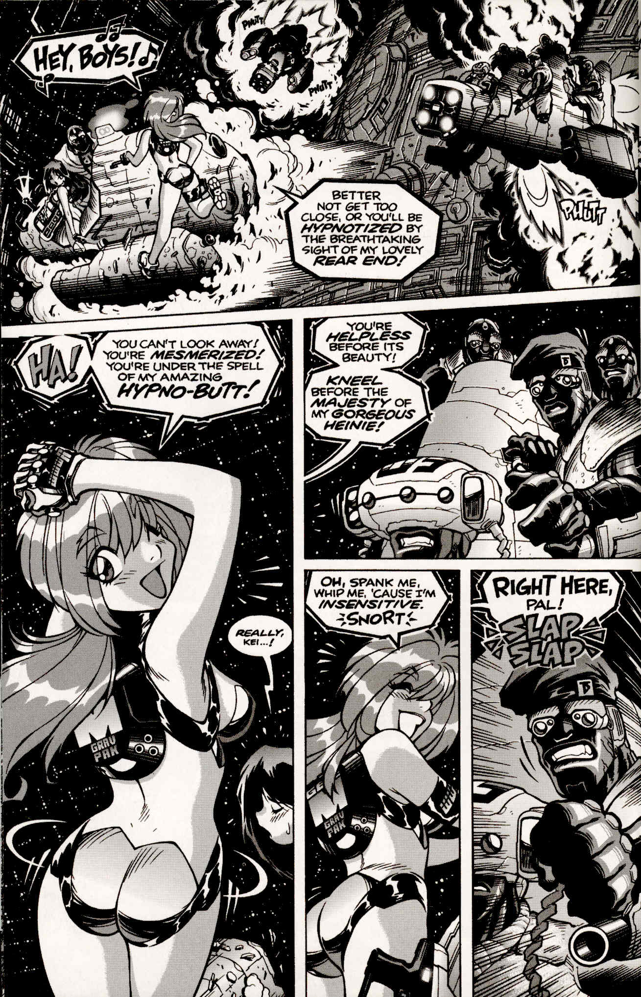 Dark Horse Presents (1986) Issue #133 #138 - English 26