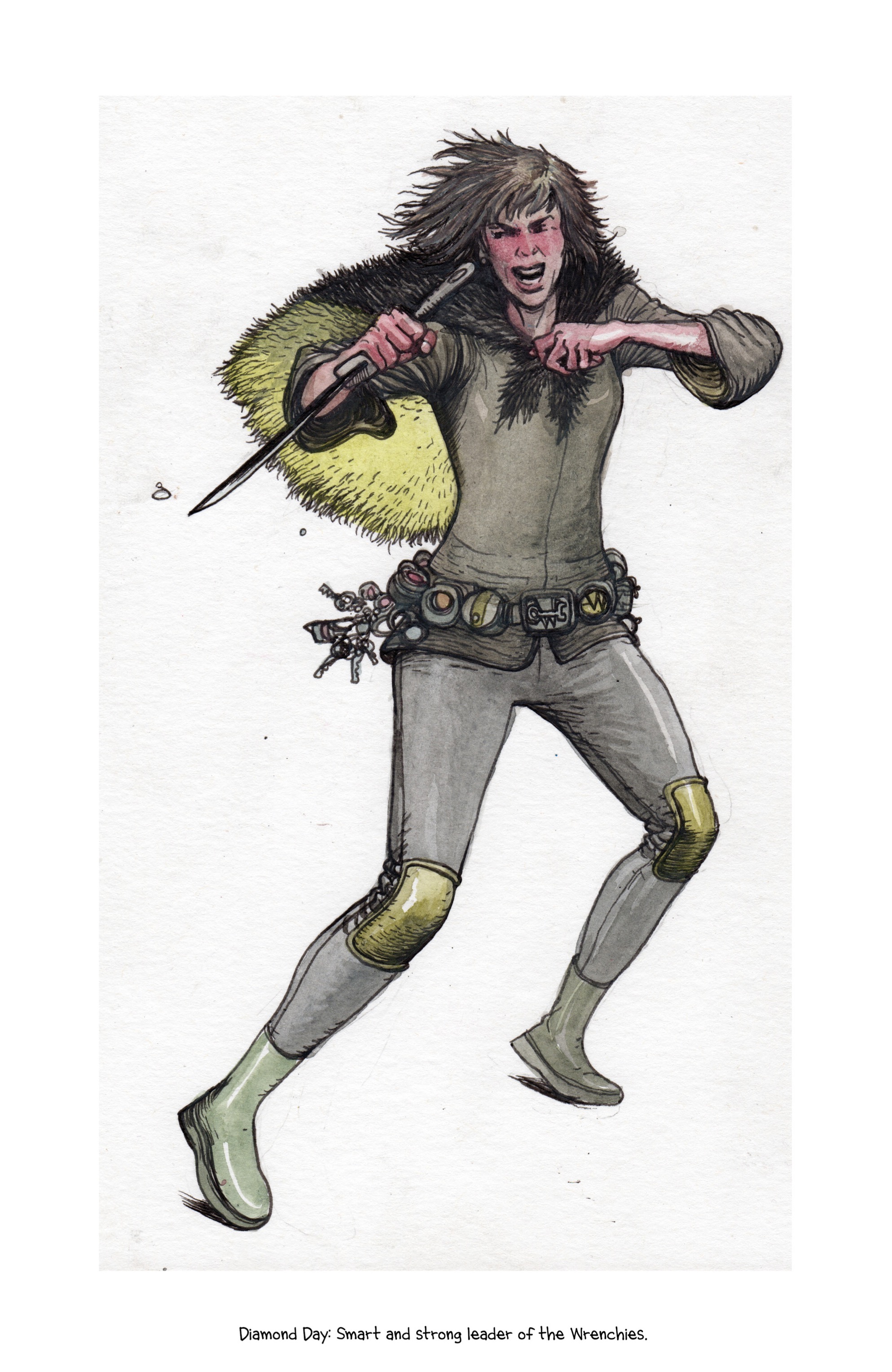 Read online The Often Wrong comic -  Issue # TPB 1 (Part 1) - 7