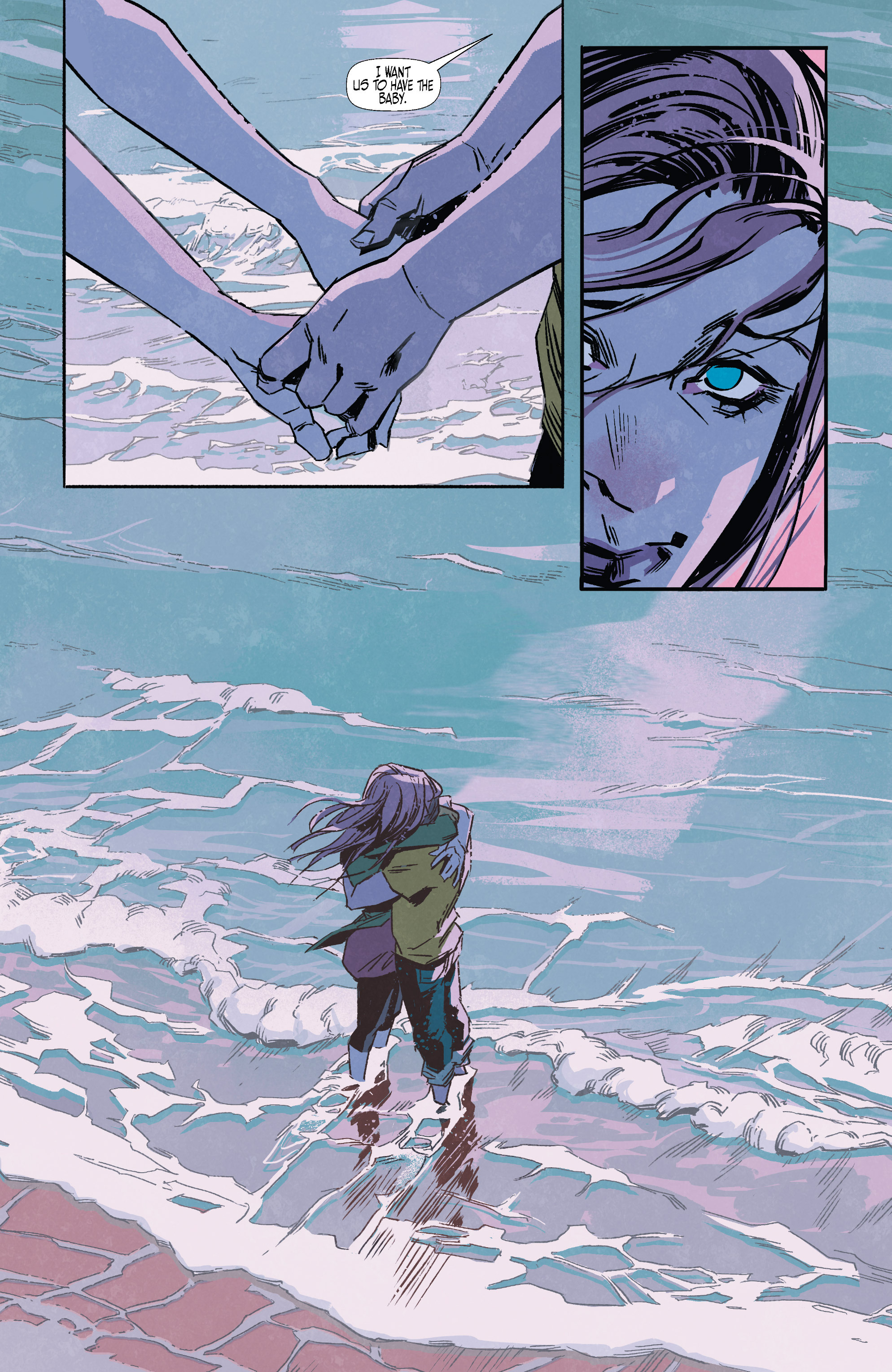 Read online Sons of the Devil comic -  Issue #9 - 13