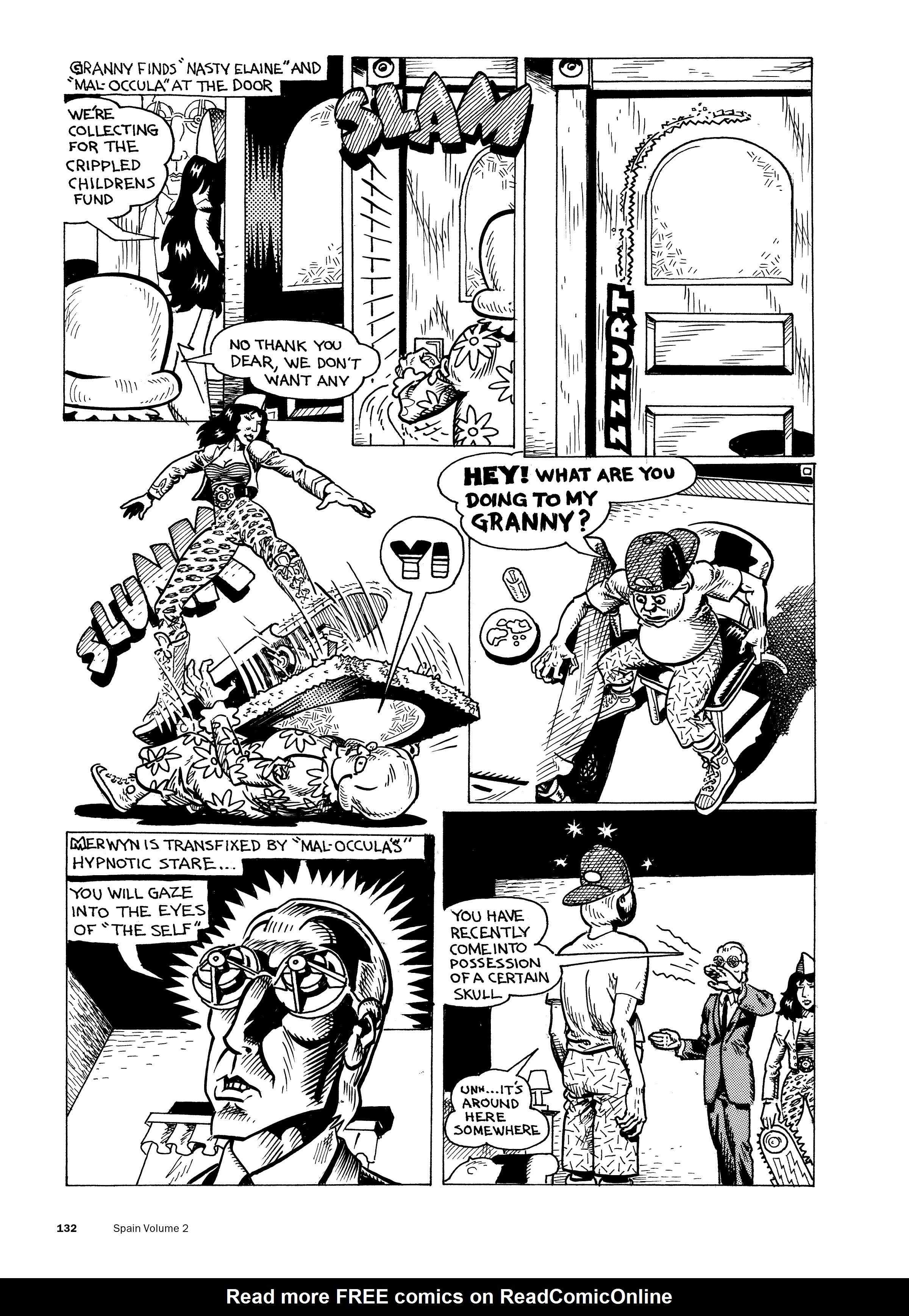 Read online Spain comic -  Issue # TPB 2 (Part 2) - 30