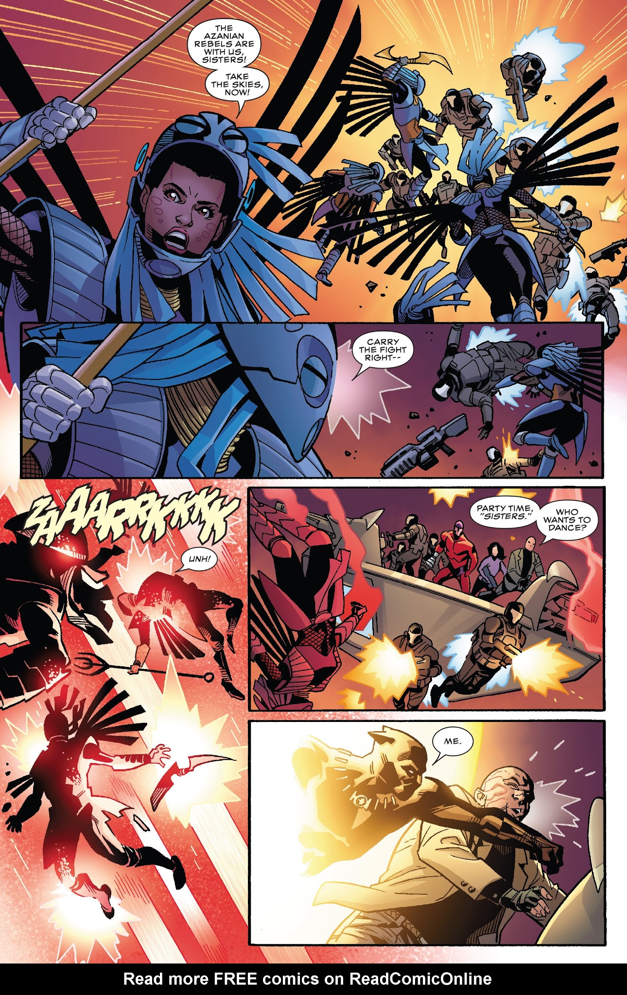 Read online Black Panther (2016) comic -  Issue #171 - 8