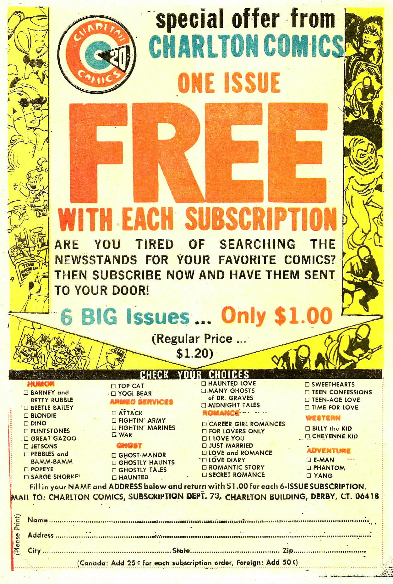 Read online Attack (1971) comic -  Issue #14 - 32