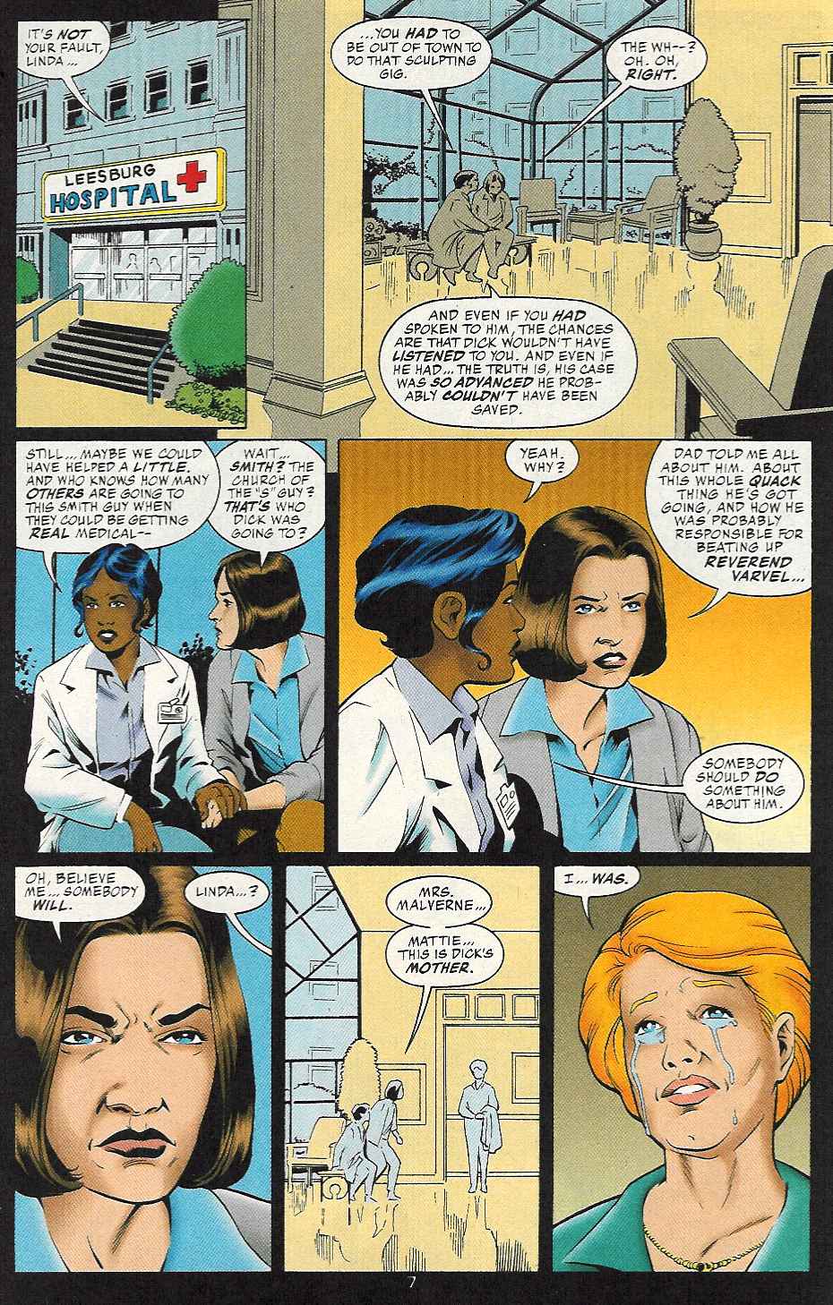 Read online Supergirl (1996) comic -  Issue #48 - 8