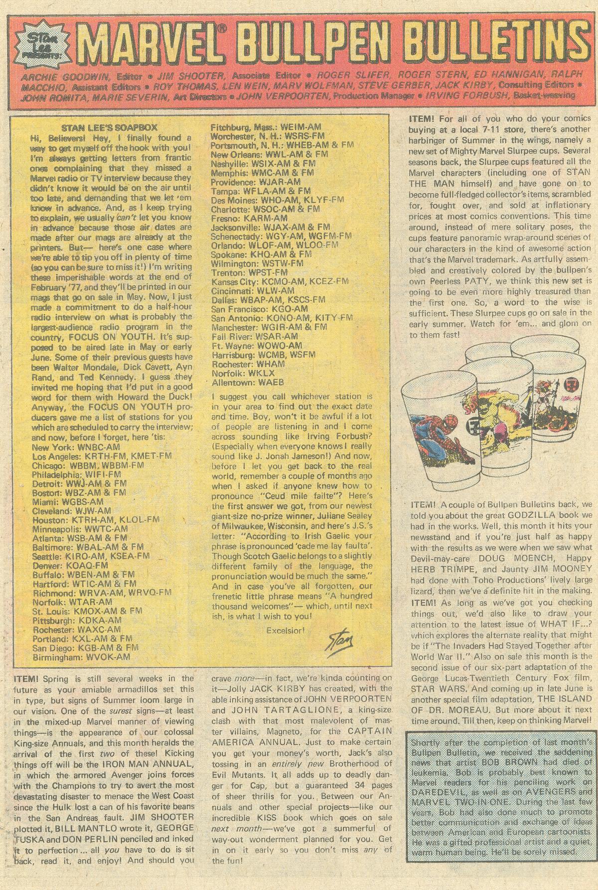 Read online The Invaders (1975) comic -  Issue #19 - 18