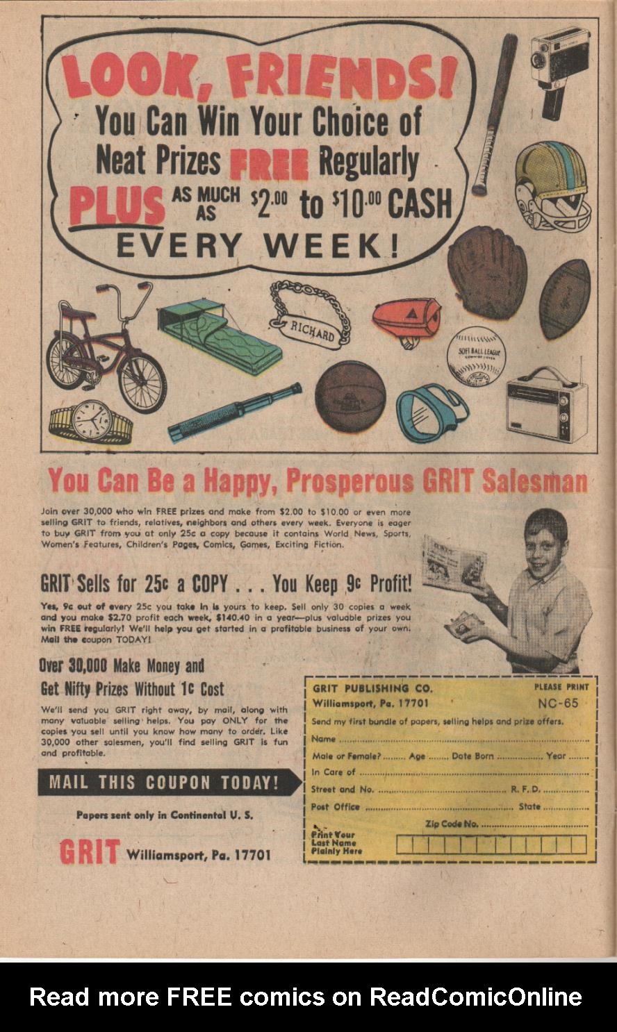 Read online Kamandi, The Last Boy On Earth comic -  Issue #30 - 8