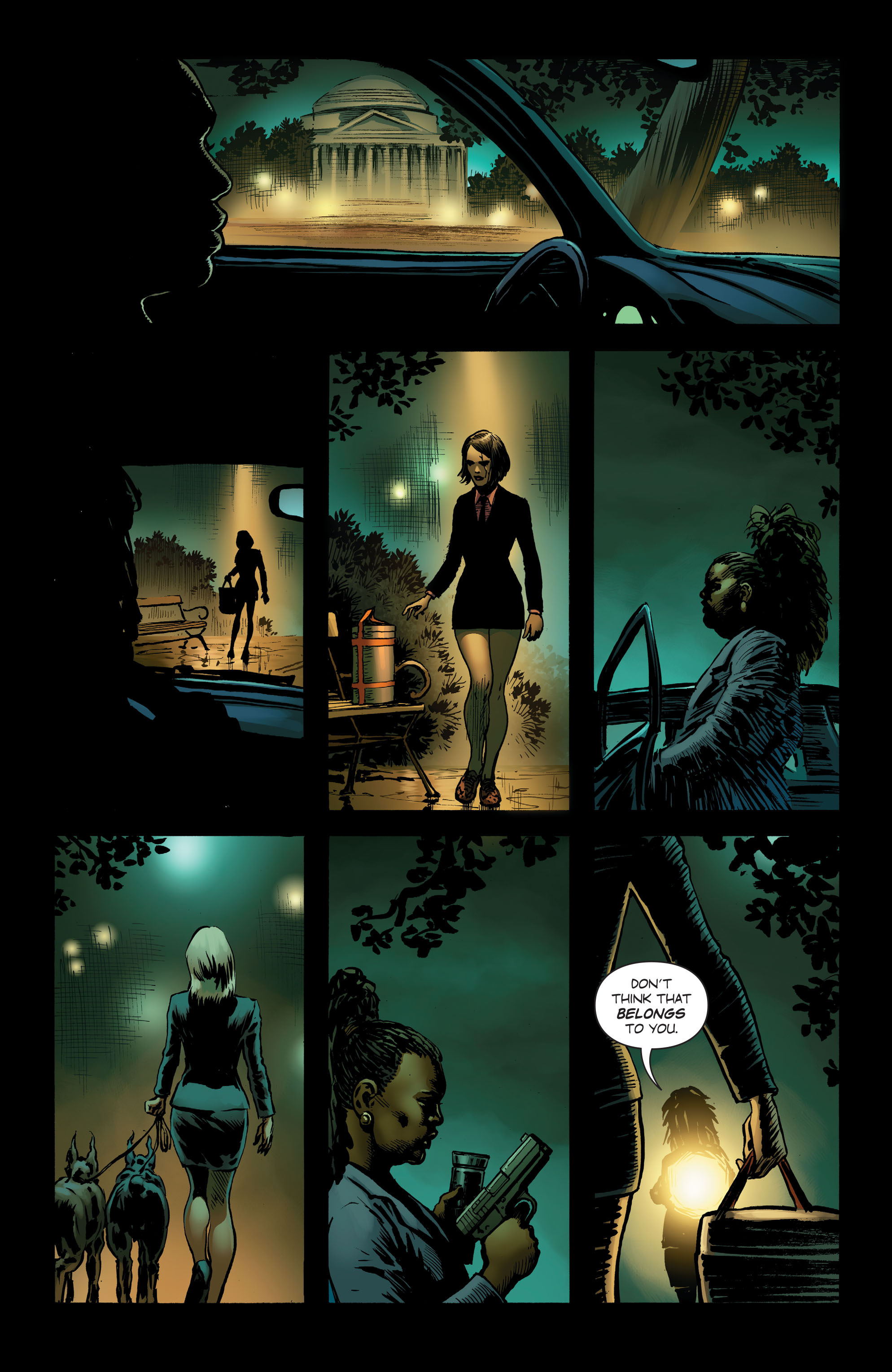 Read online Wonder Woman (2016) comic -  Issue #11 - 12