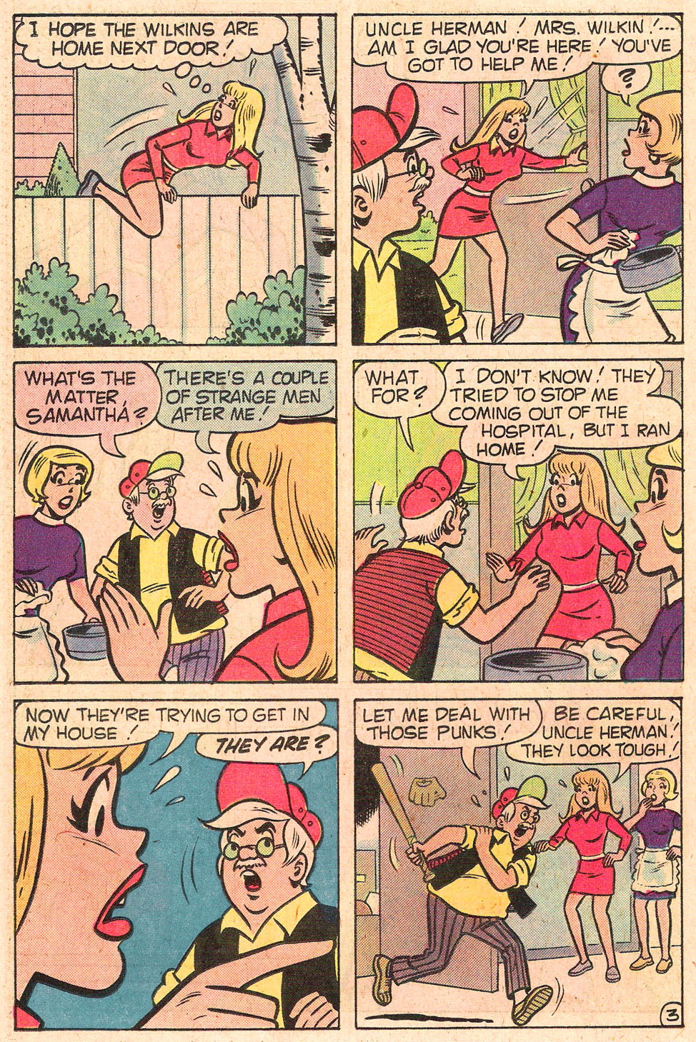 Read online That Wilkin Boy comic -  Issue #49 - 22