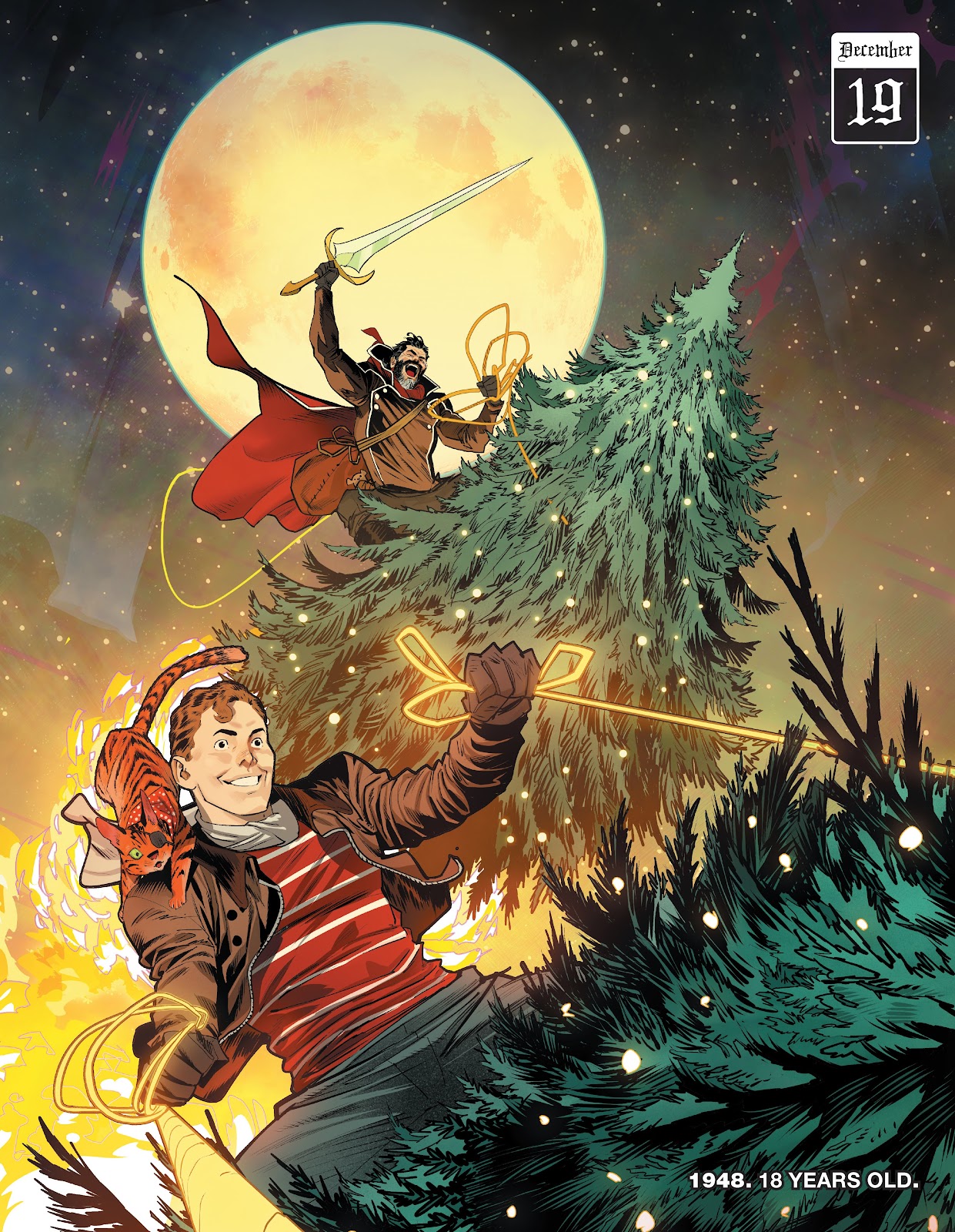 Klaus: The Life & Times of Santa Claus issue TPB - Page 75