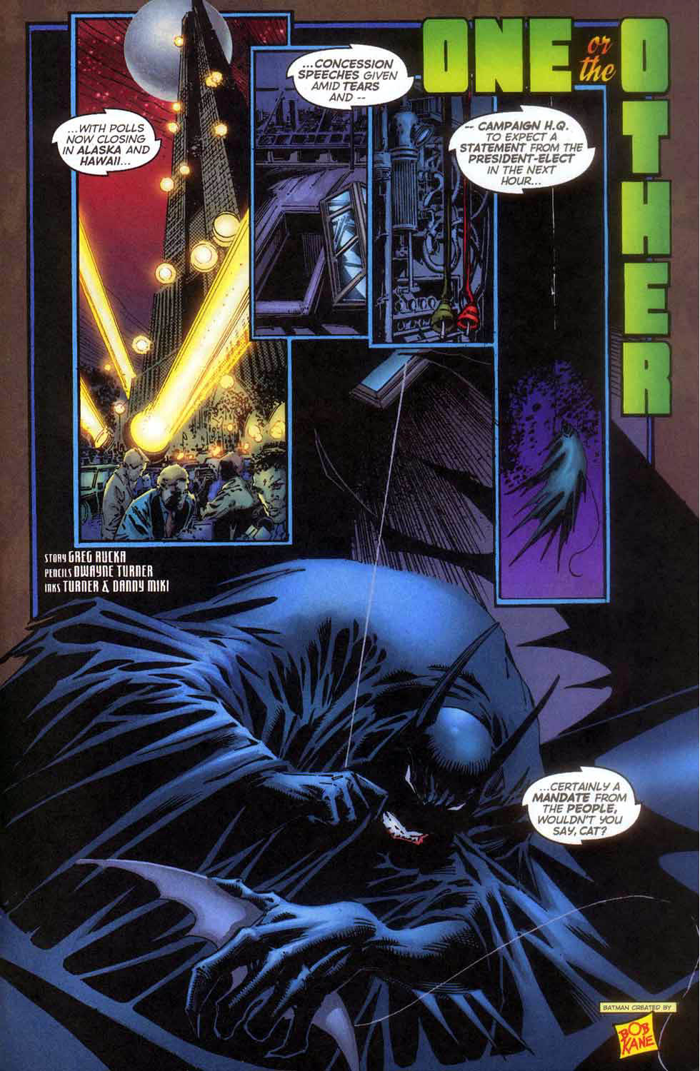 Read online Superman: Lex 2000 comic -  Issue # Full - 12