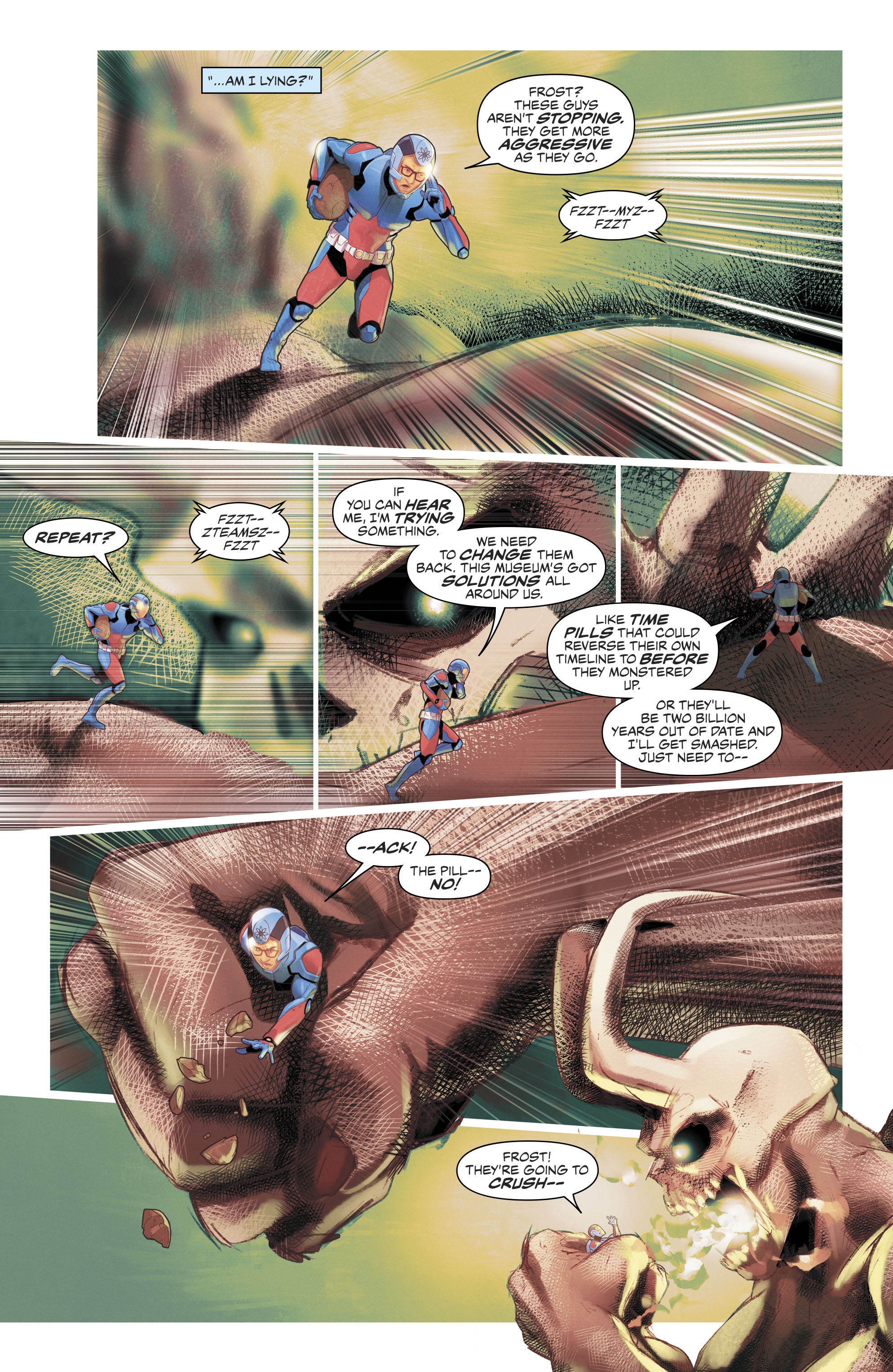 Read online Justice League of America (2017) comic -  Issue #7 - 18