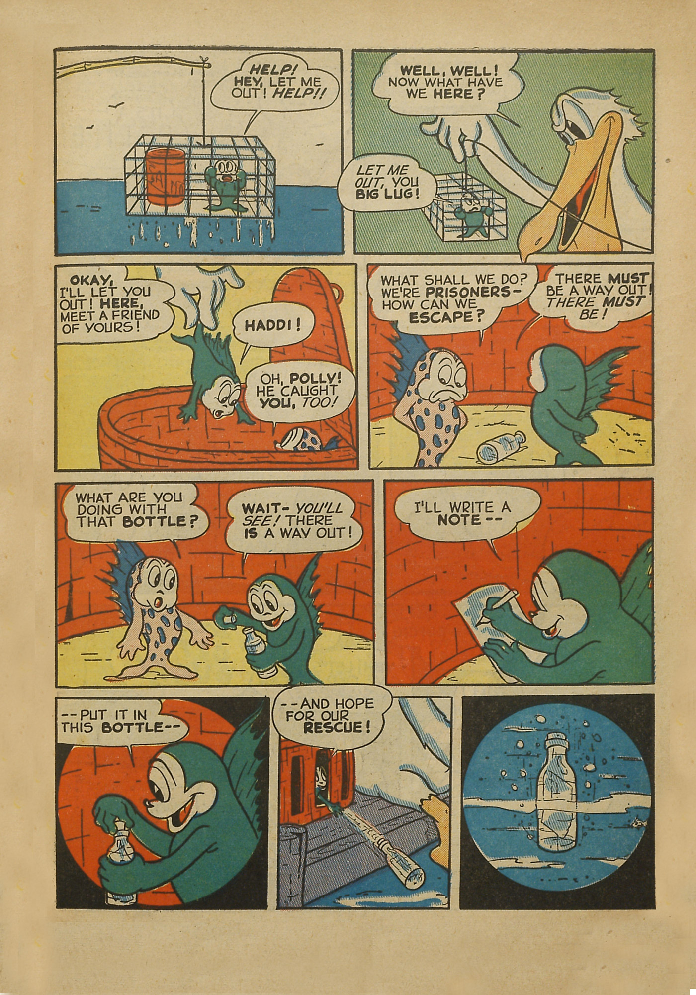 Read online Happy Comics comic -  Issue #3 - 47
