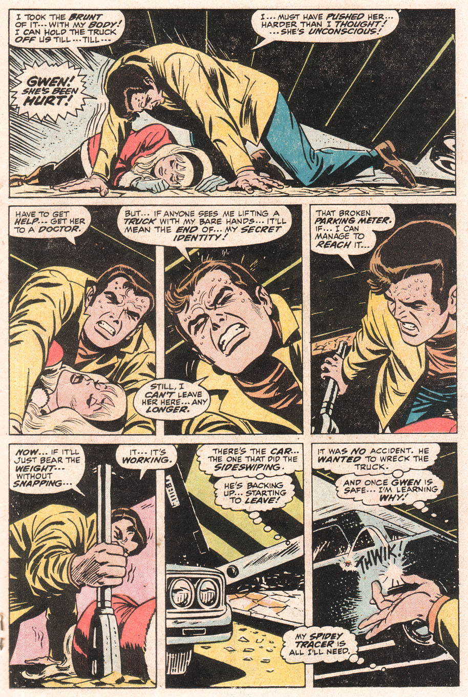 Read online Marvel Tales (1964) comic -  Issue #64 - 19