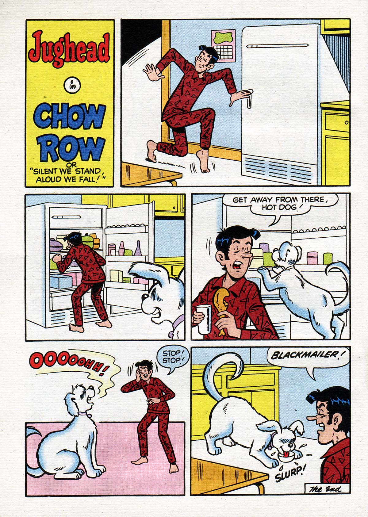 Read online Jughead's Double Digest Magazine comic -  Issue #94 - 15