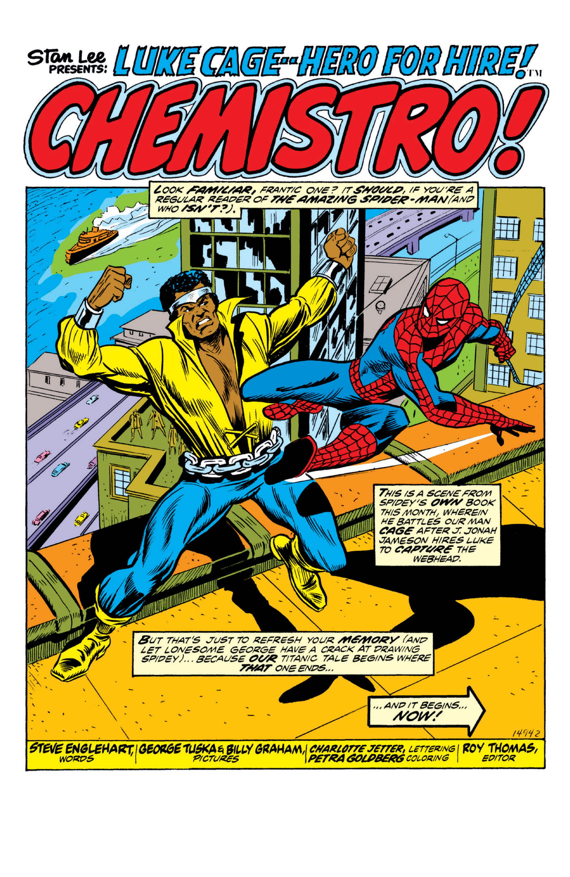 Read online Luke Cage Omnibus comic -  Issue # TPB (Part 3) - 52