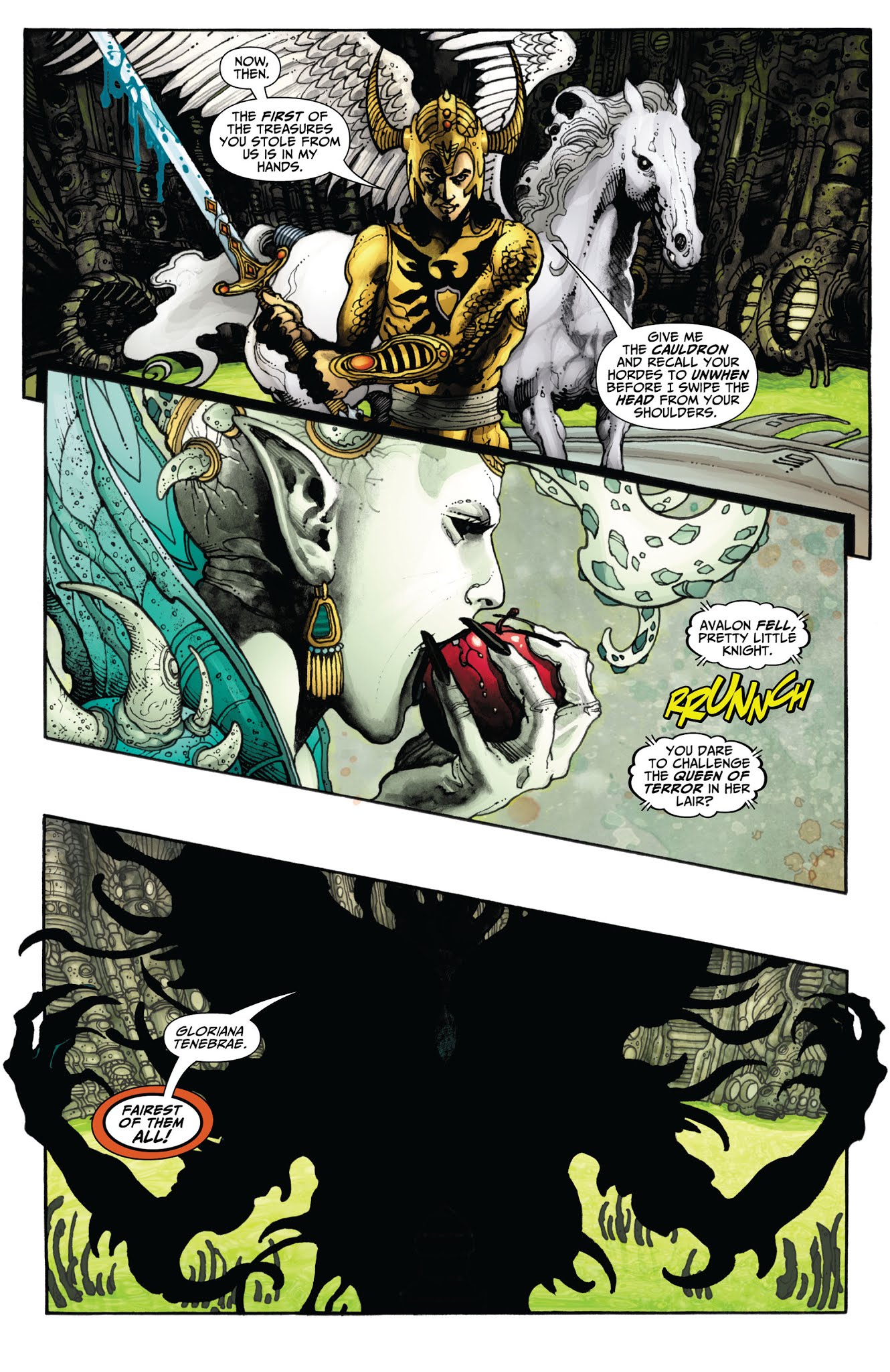 Read online Seven Soldiers of Victory comic -  Issue # TPB 1 (Part 1) - 52