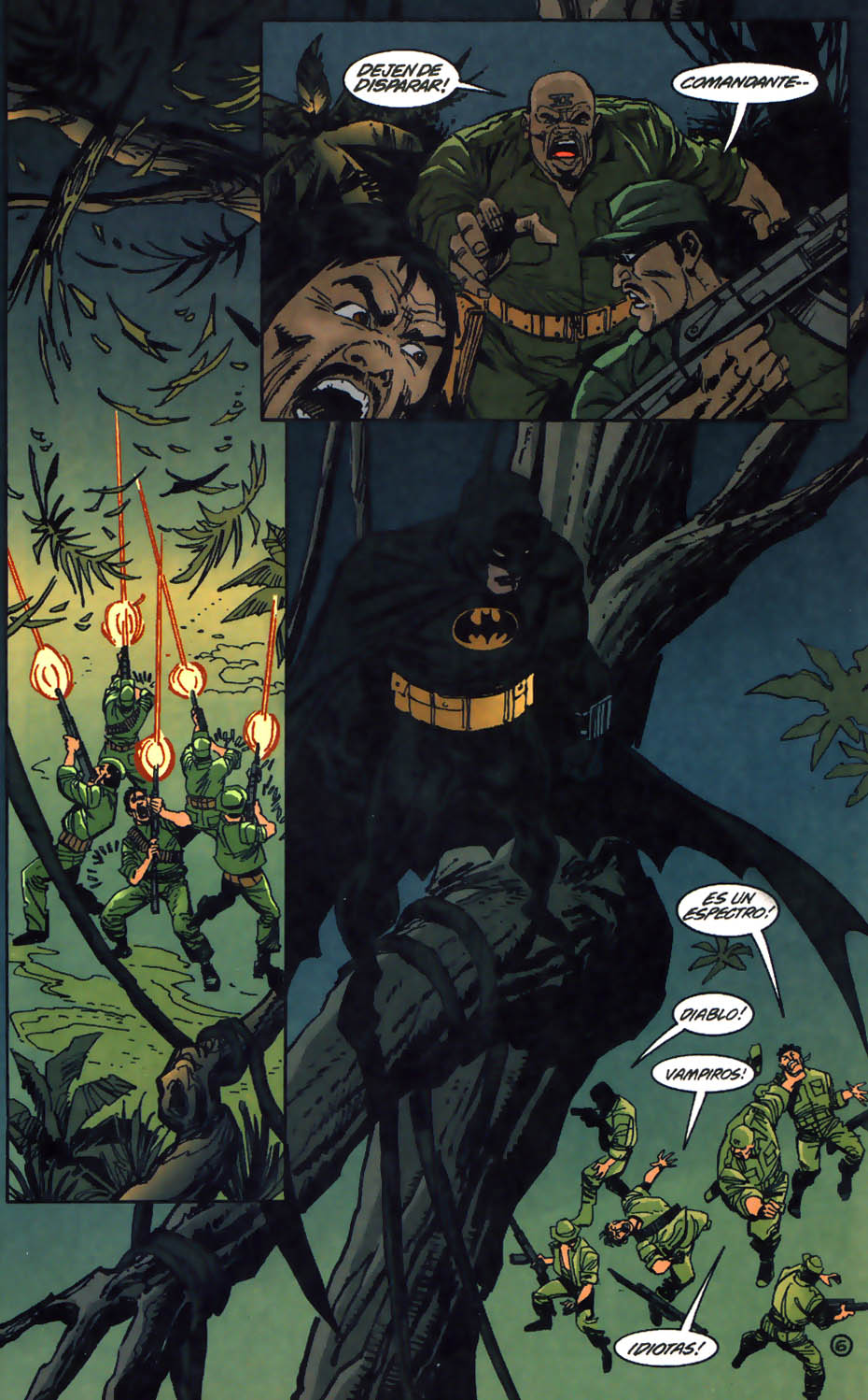 Read online Detective Comics (1937) comic -  Issue # _Annual 10 - 6