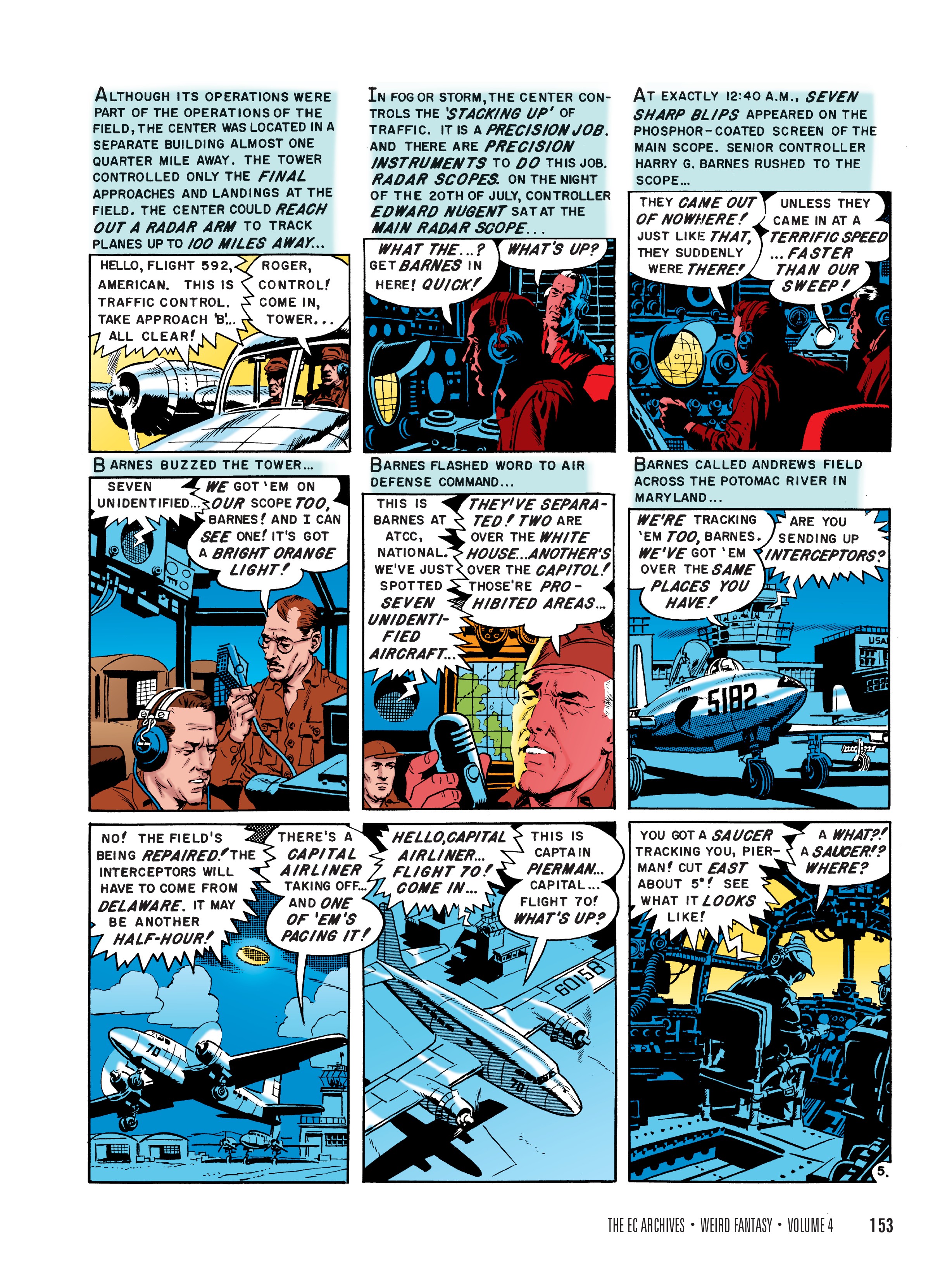 Read online The EC Archives: Weird Fantasy comic -  Issue # TPB 4 (Part 2) - 55