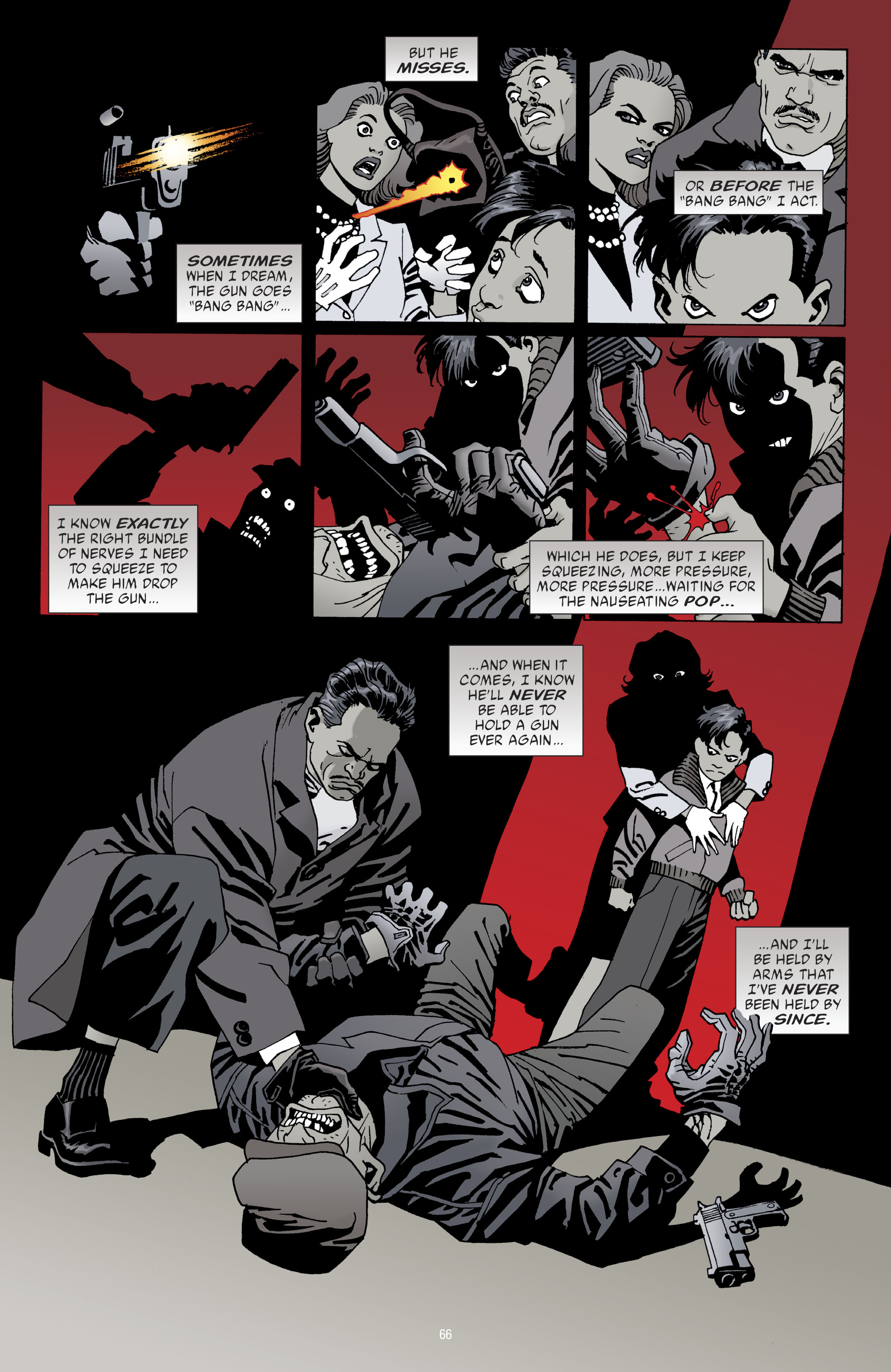 Read online Batman by Brian Azzarello and Eduardo Risso: The Deluxe Edition comic -  Issue # TPB (Part 1) - 65