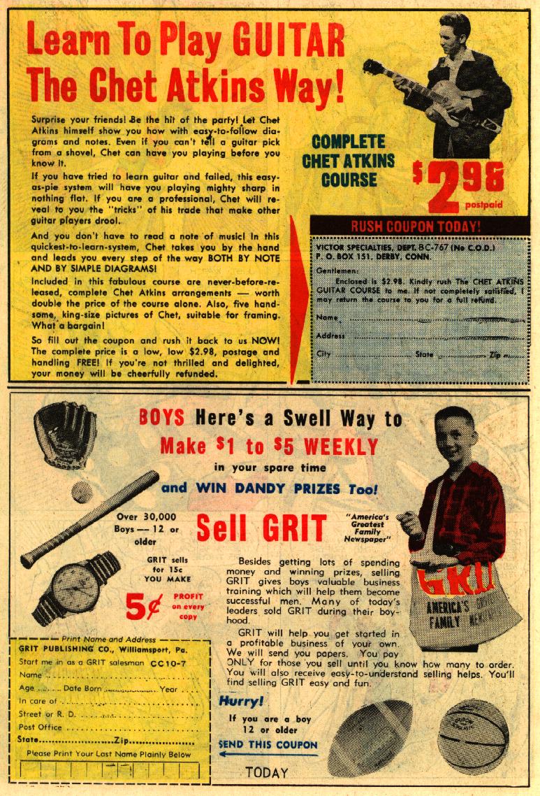 Read online Captain Atom (1965) comic -  Issue #89 - 7