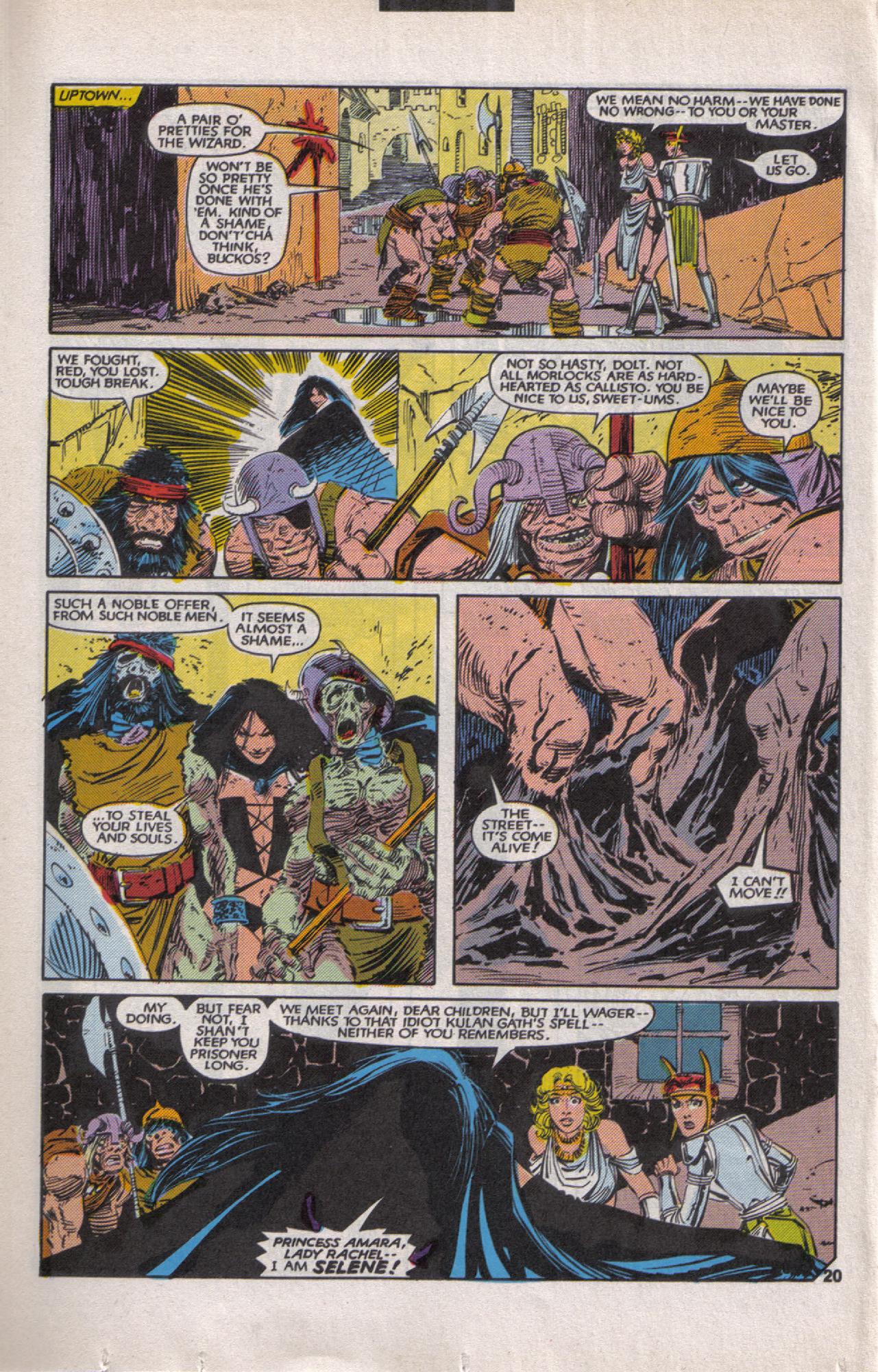 Read online X-Men Classic comic -  Issue #94 - 15