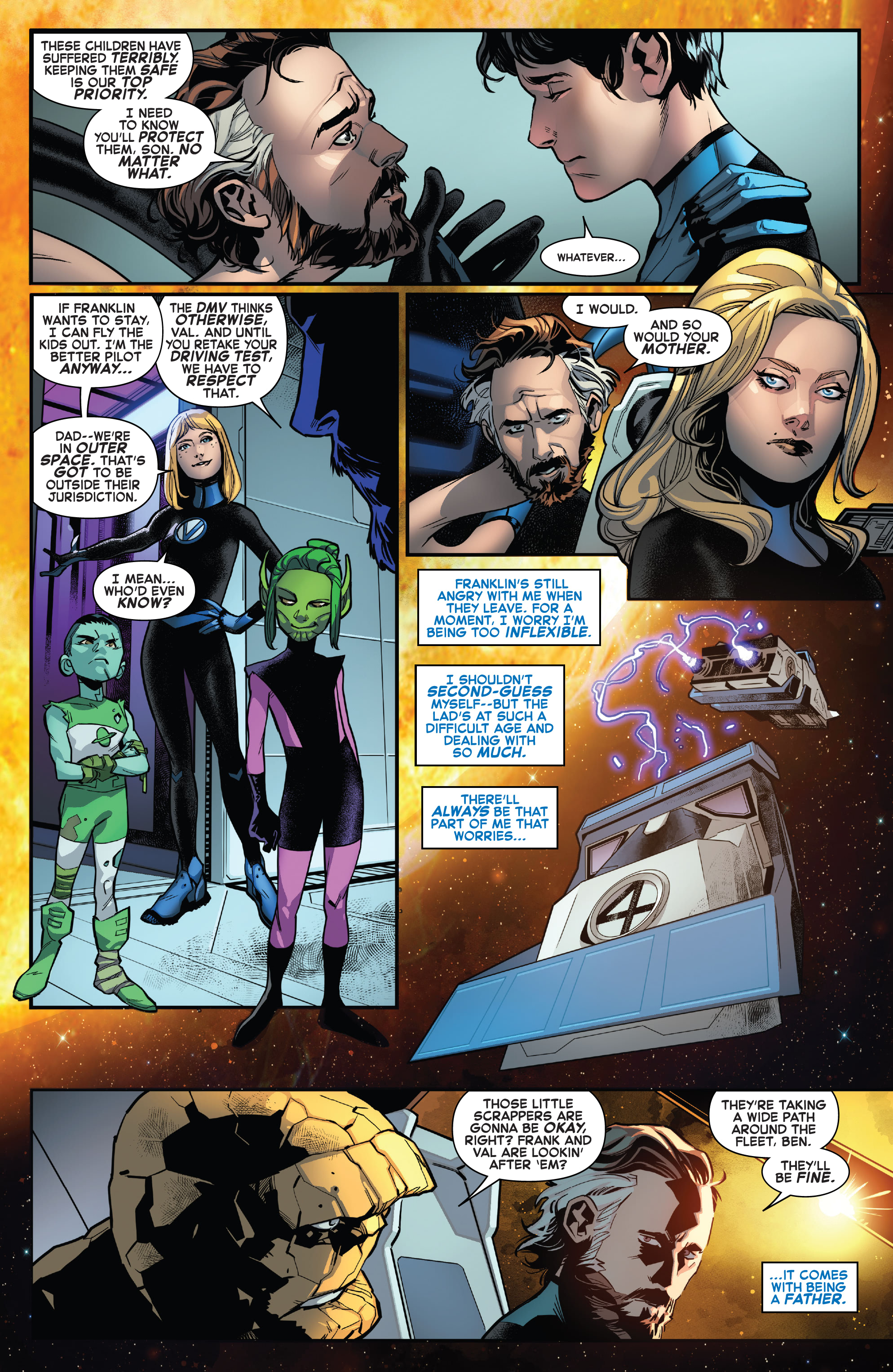 Read online Marvel Sampler February 2020 comic -  Issue # Full - 9