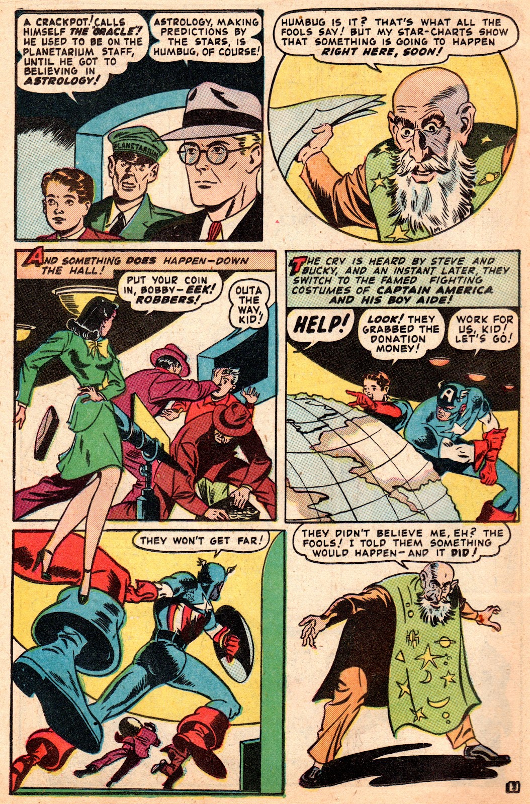 Marvel Mystery Comics (1939) issue 84 - Page 38