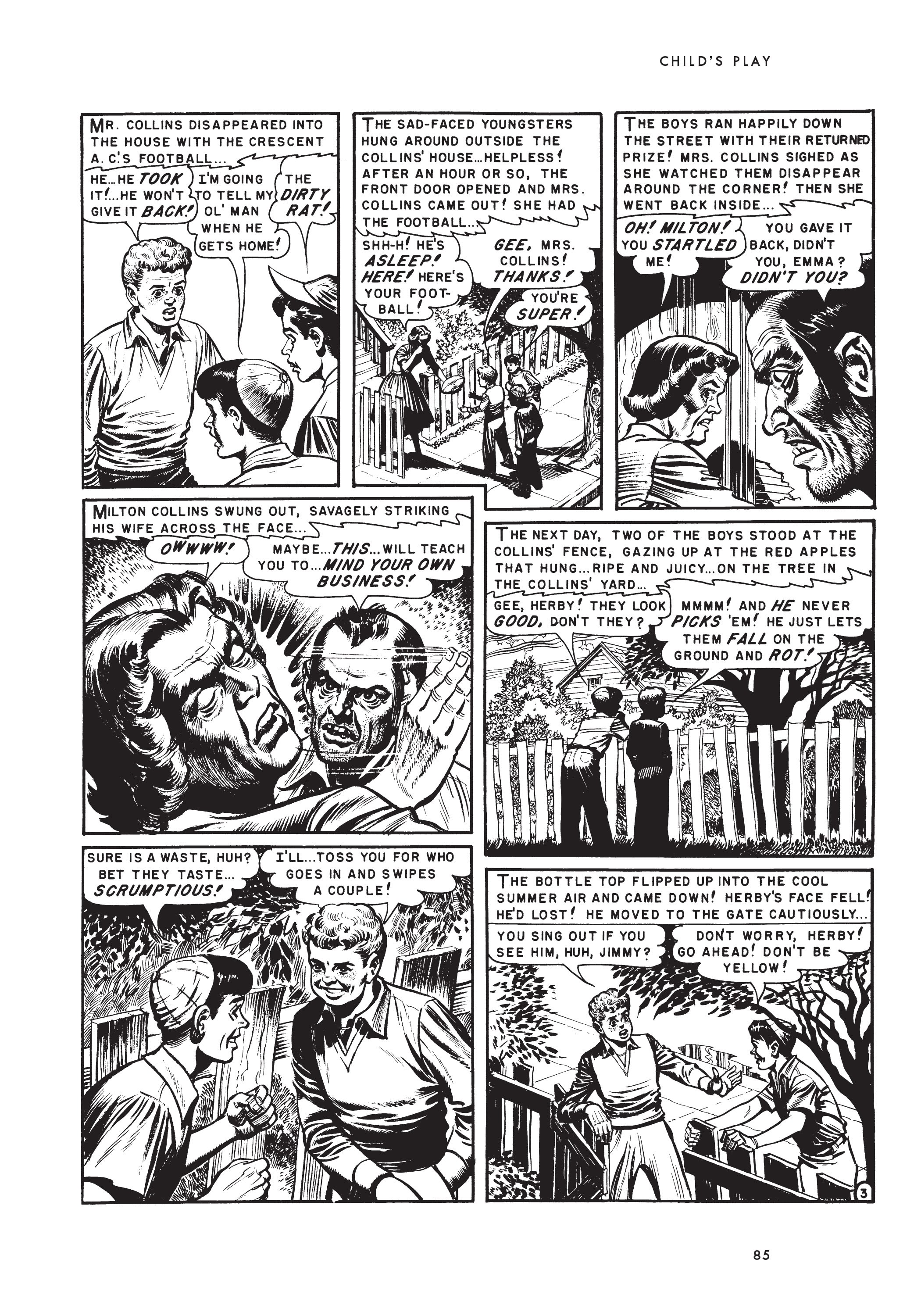 Read online Daddy Lost His Head and Other Stories comic -  Issue # TPB (Part 1) - 99