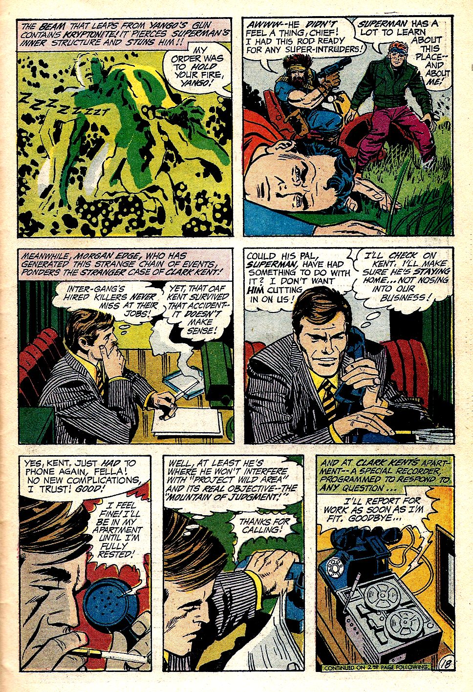 Read online Superman's Pal Jimmy Olsen comic -  Issue #133 - 26