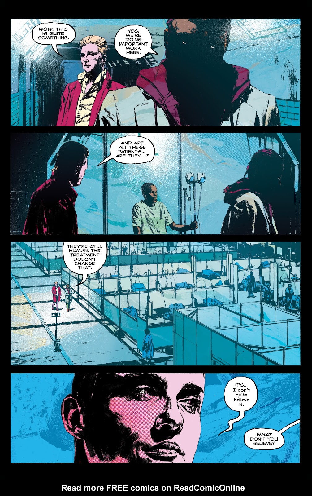 Blood Stained Teeth issue 5 - Page 25