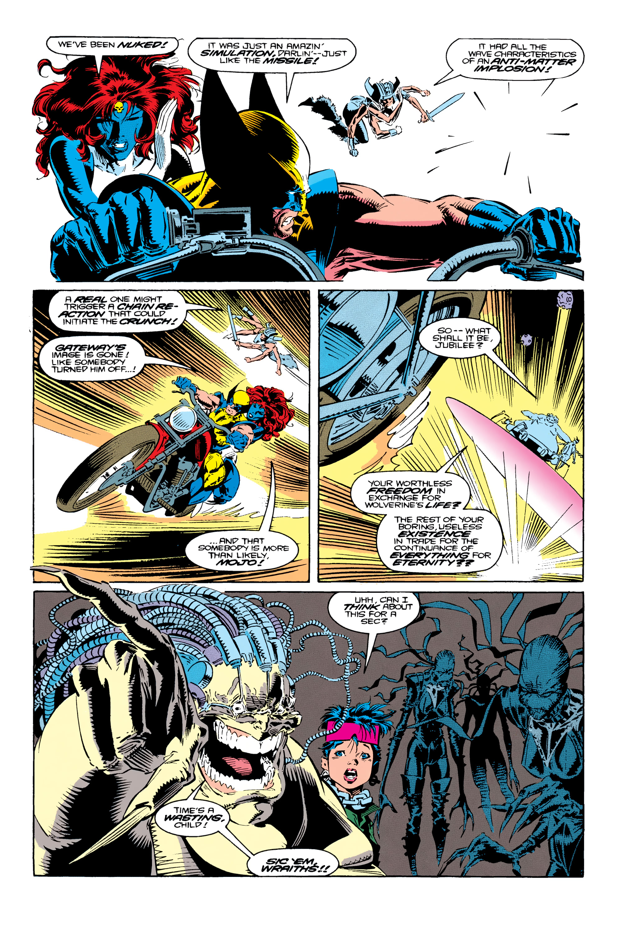 Read online Wolverine Omnibus comic -  Issue # TPB 3 (Part 11) - 43