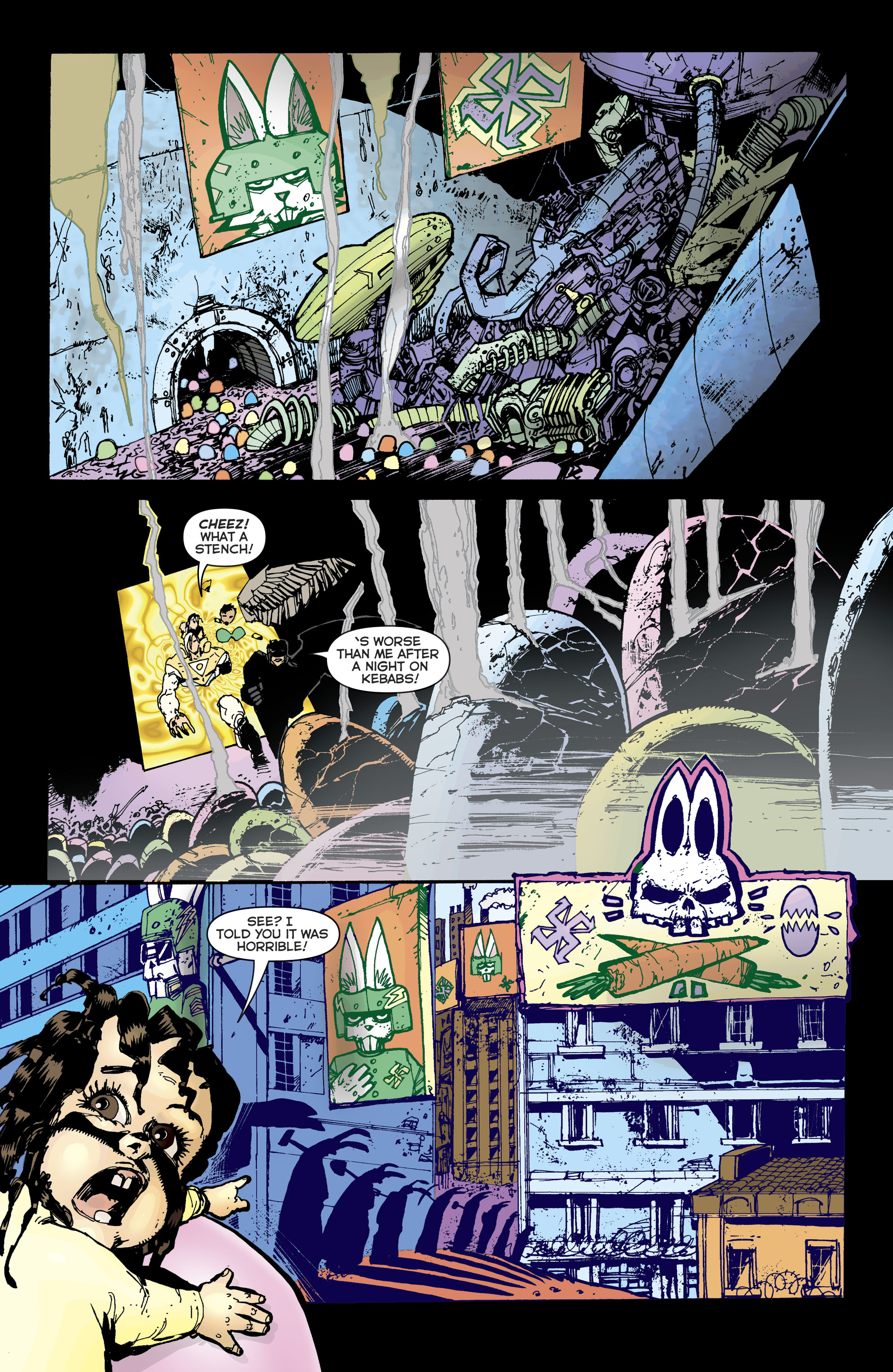 Read online Lobo by Keith Giffen & Alan Grant comic -  Issue # TPB 2 (Part 3) - 85