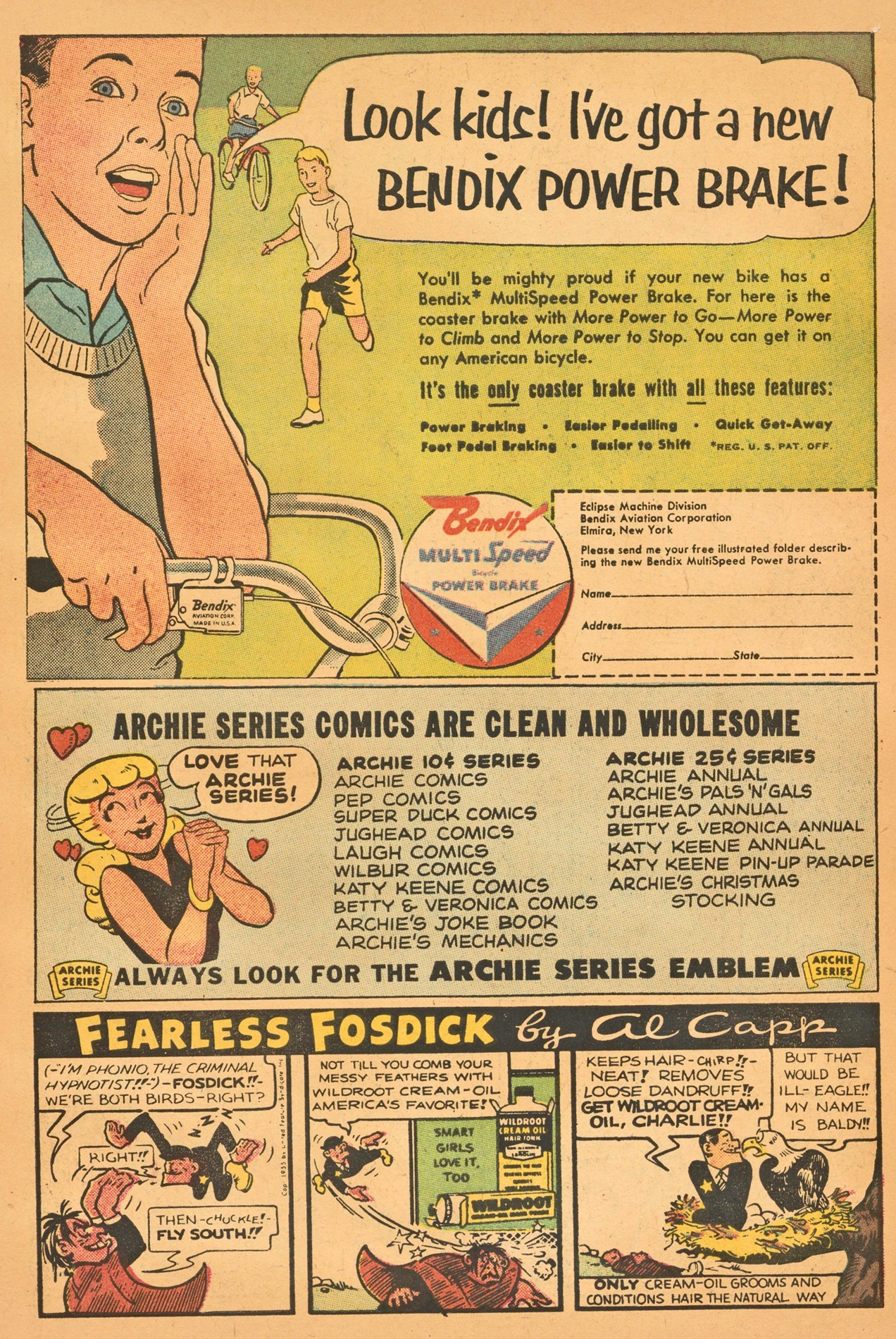 Read online Super Duck Comics comic -  Issue #63 - 30