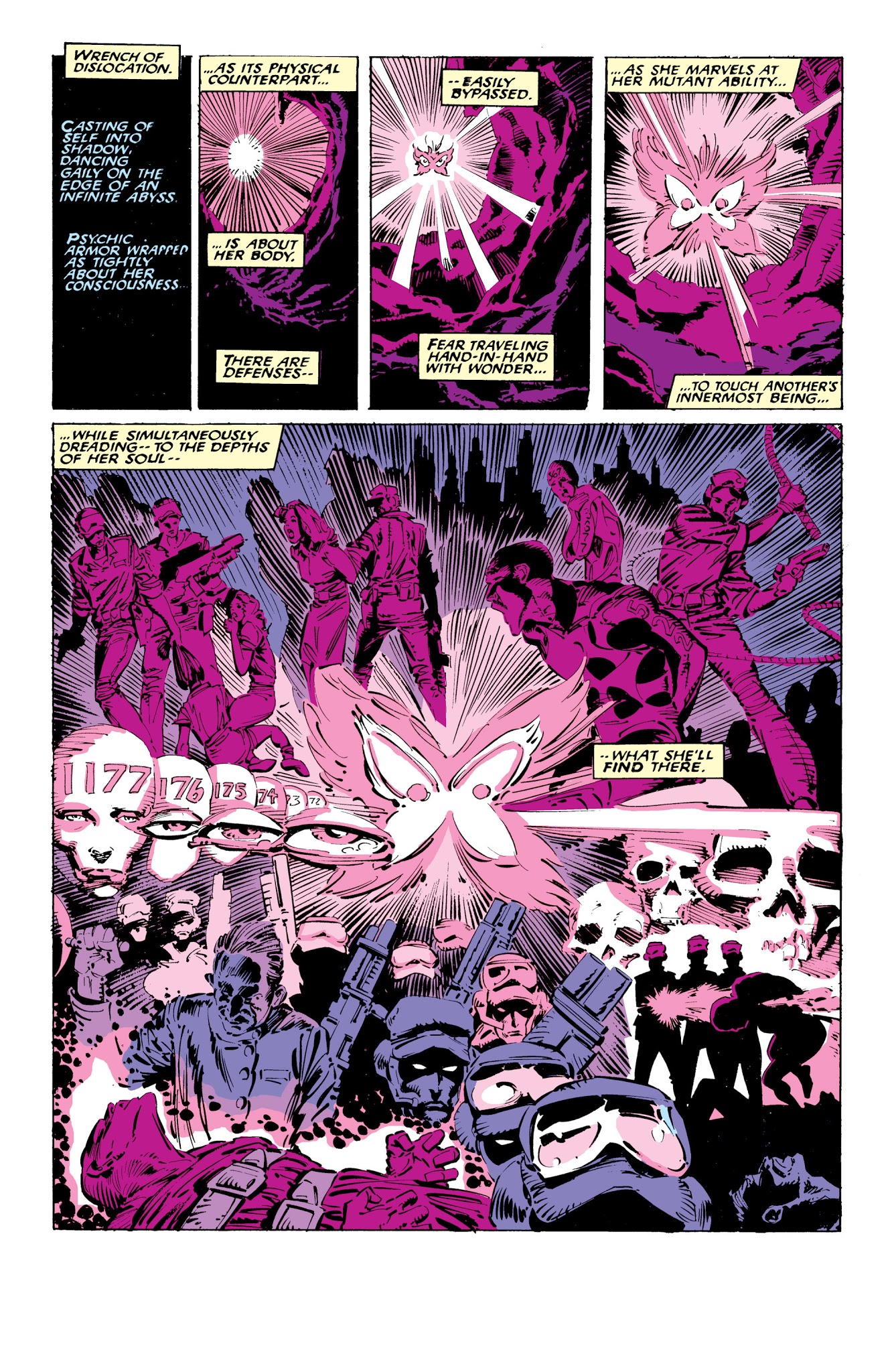Read online X-Men: X-Tinction Agenda comic -  Issue # TPB - 36