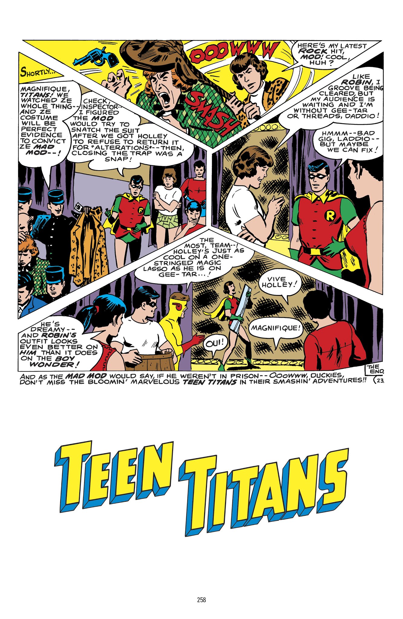 Read online Teen Titans: The Silver Age comic -  Issue # TPB 1 (Part 3) - 58