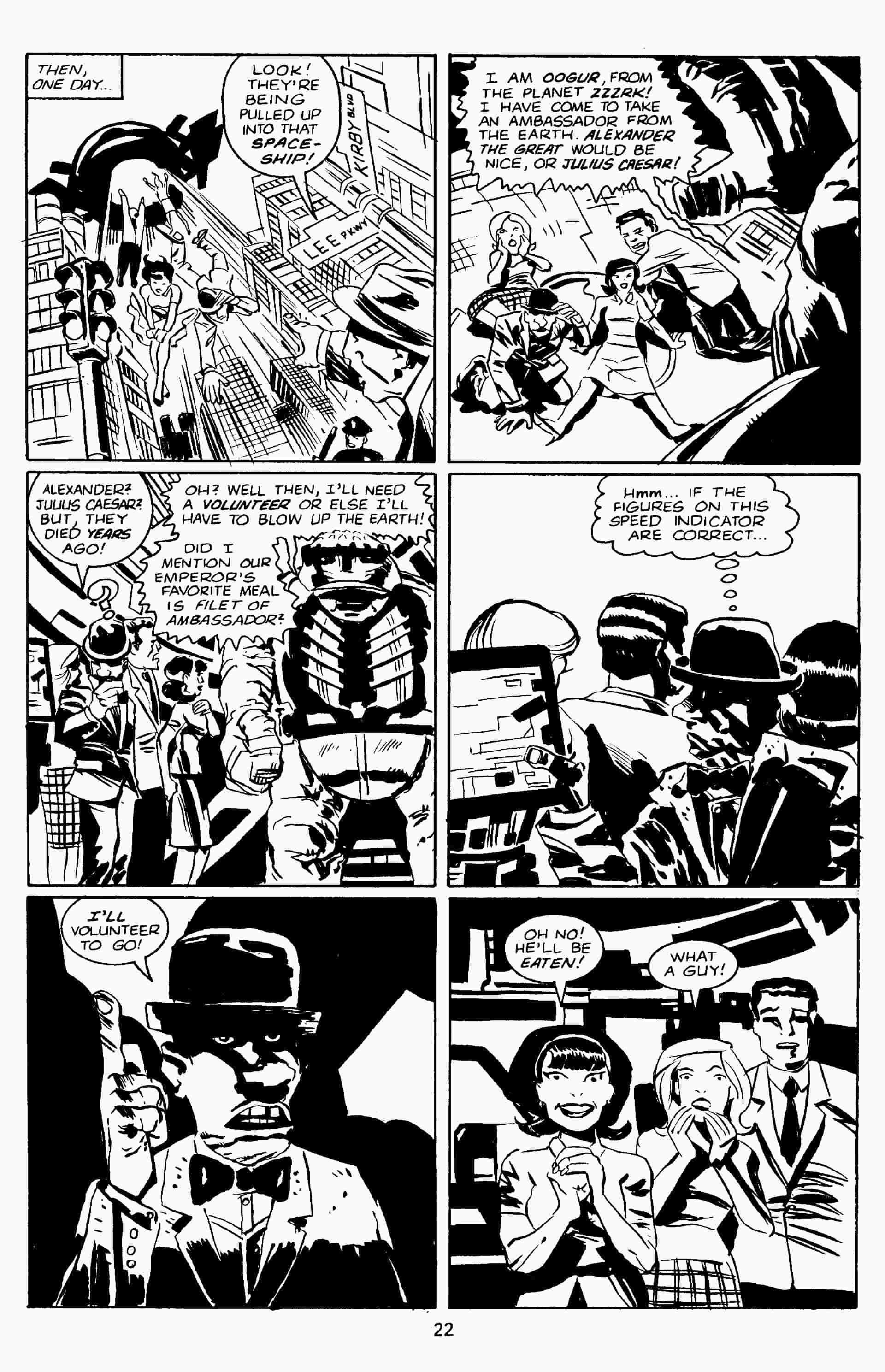 Read online Big Bang Comics comic -  Issue #7 - 24