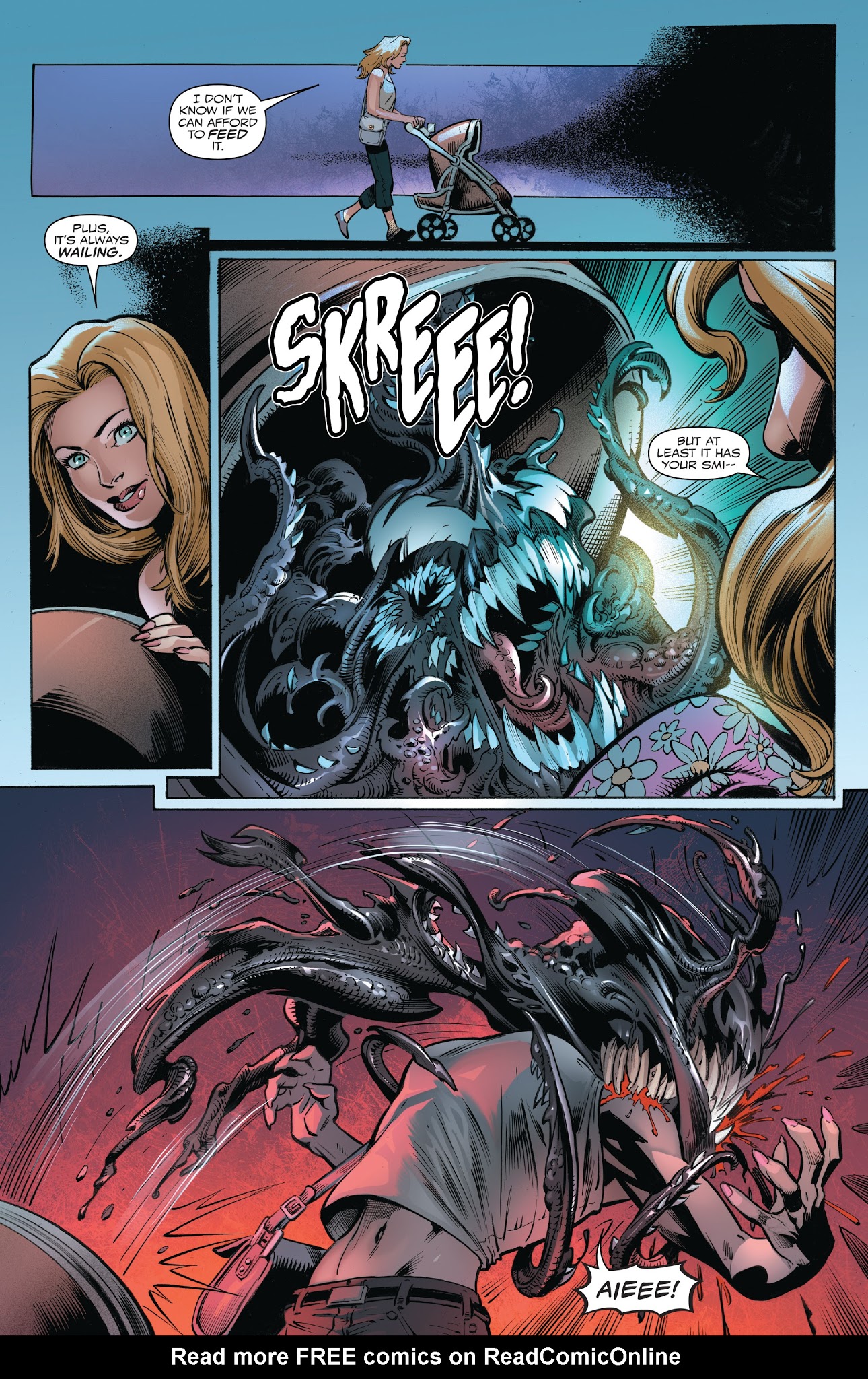 Read online Venom (2016) comic -  Issue #164 - 13