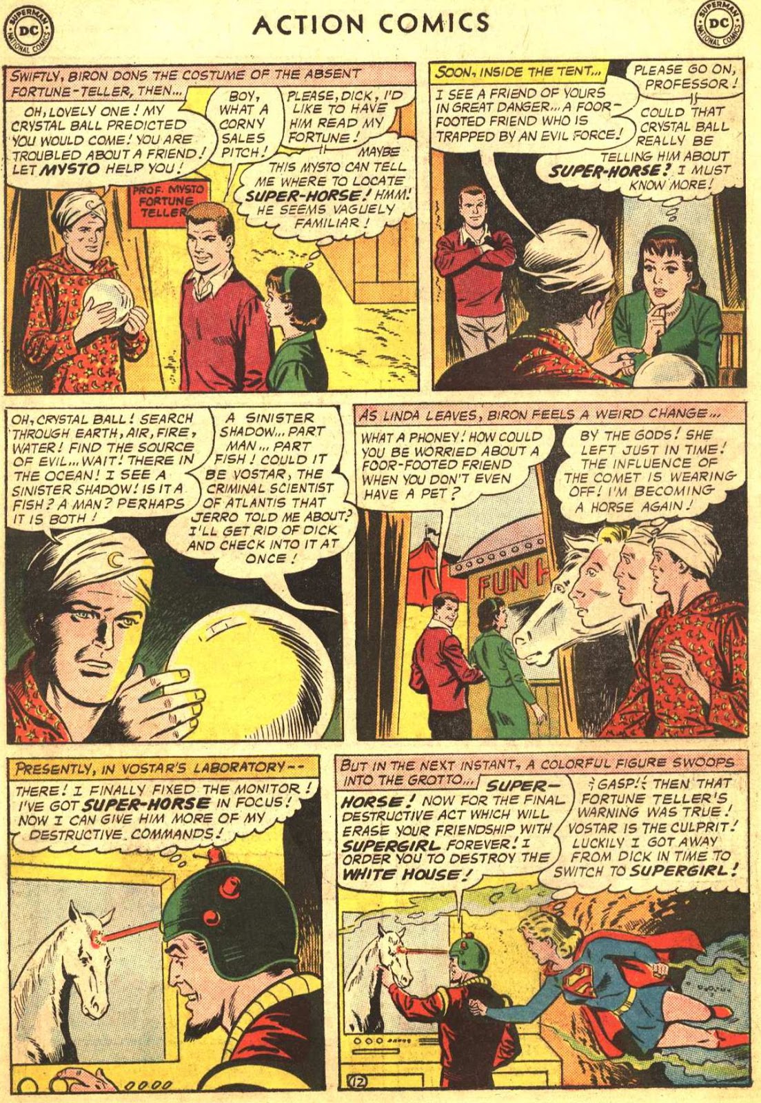 Action Comics (1938) issue 302 - Page 27