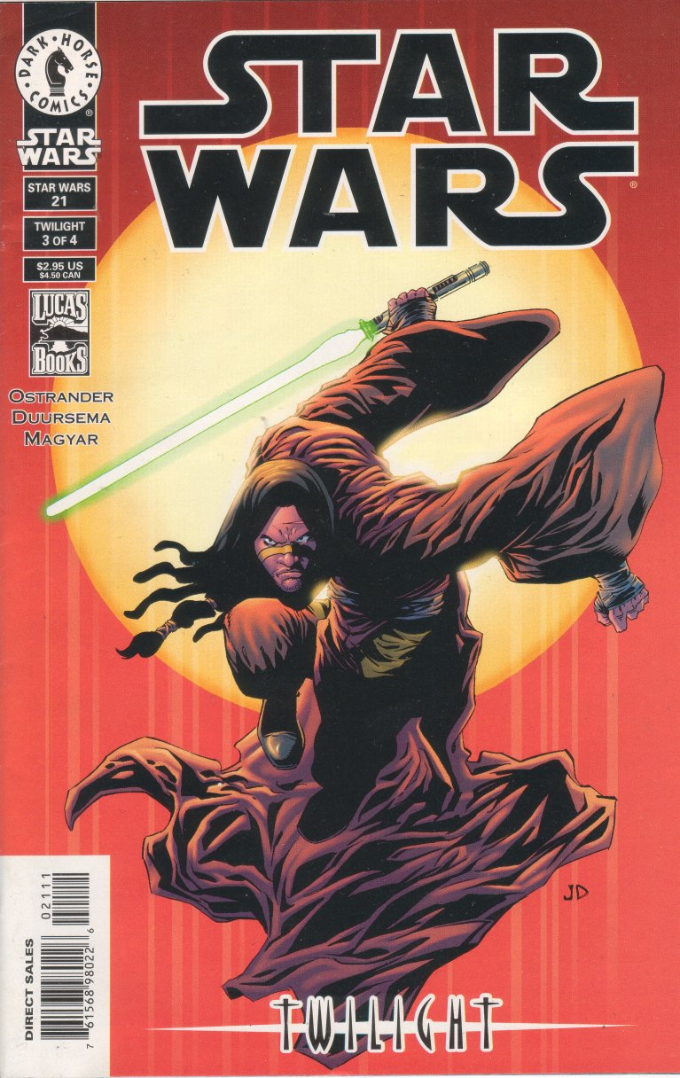Read online Star Wars (1998) comic -  Issue #21 - 2