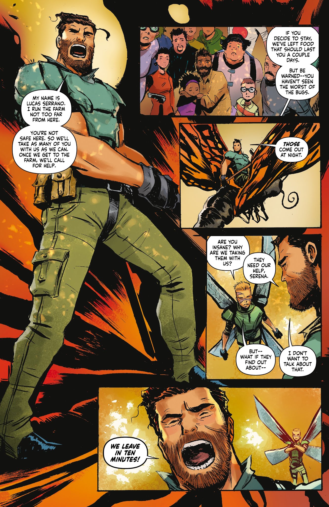 Read online Skyward (2018) comic -  Issue #7 - 17
