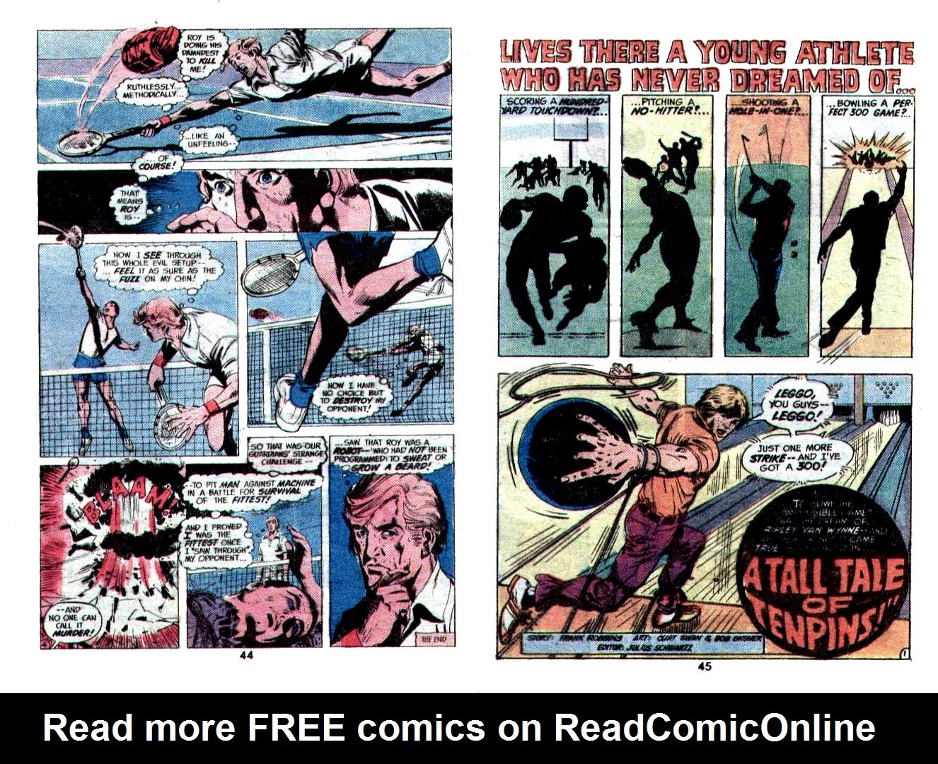 Read online DC Special Blue Ribbon Digest comic -  Issue #13 - 24