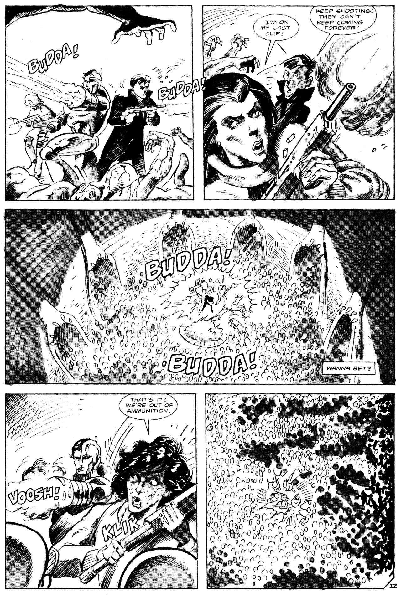 Read online The New Humans comic -  Issue #15 - 14