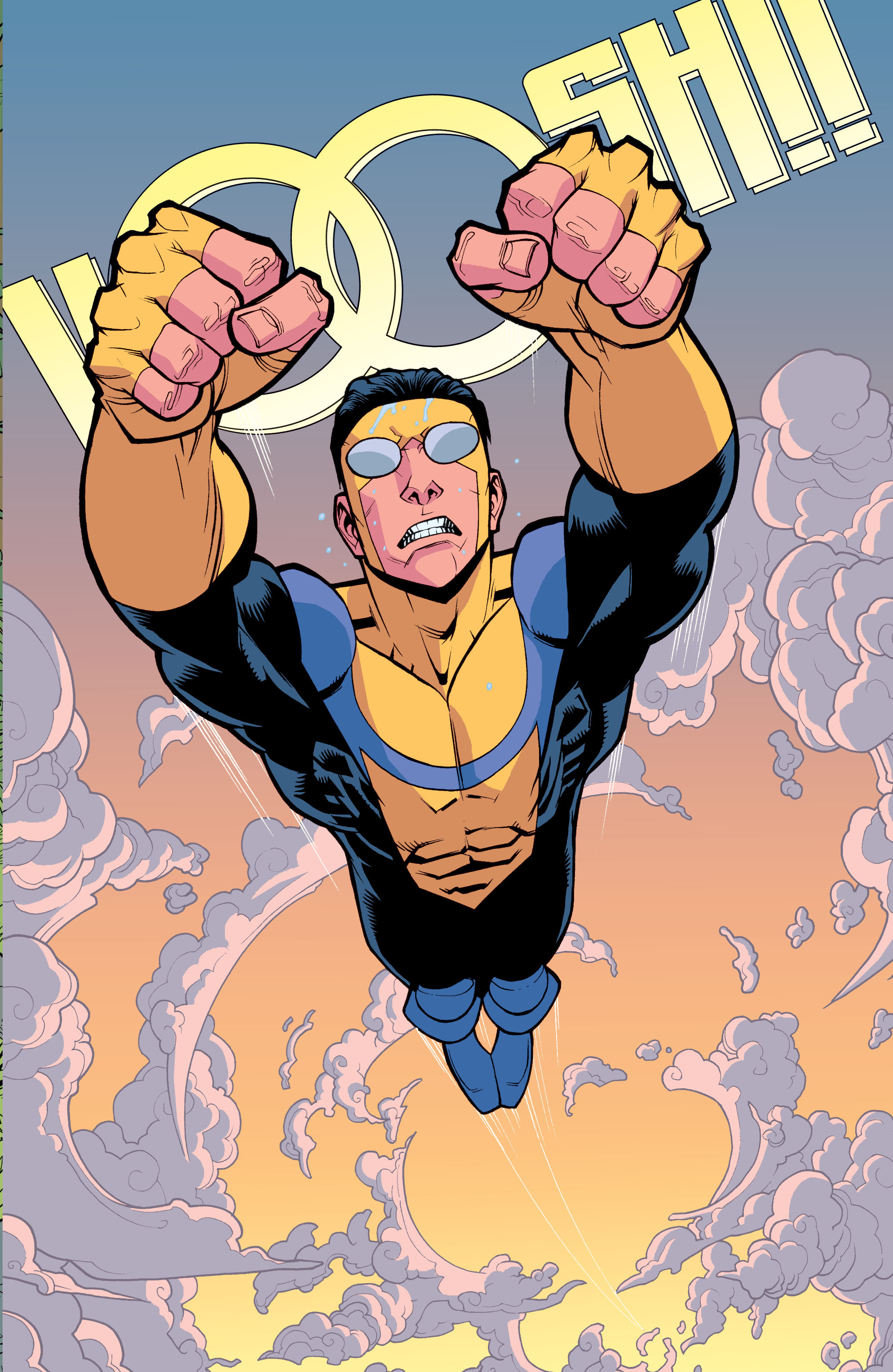 Read online Invincible comic -  Issue # _TPB 7 - Threes Company - 31