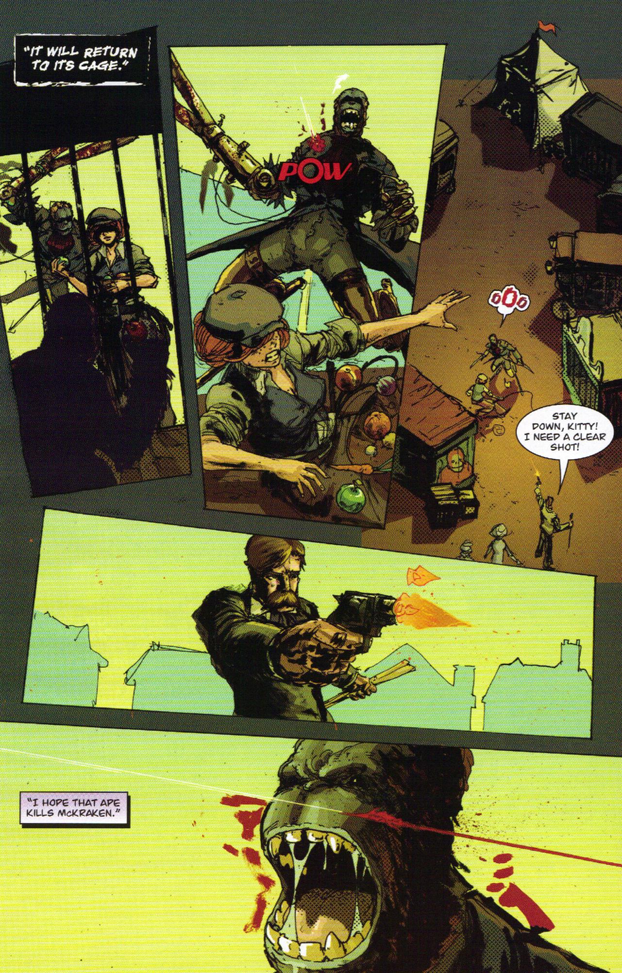 Read online Proof comic -  Issue #21 - 13