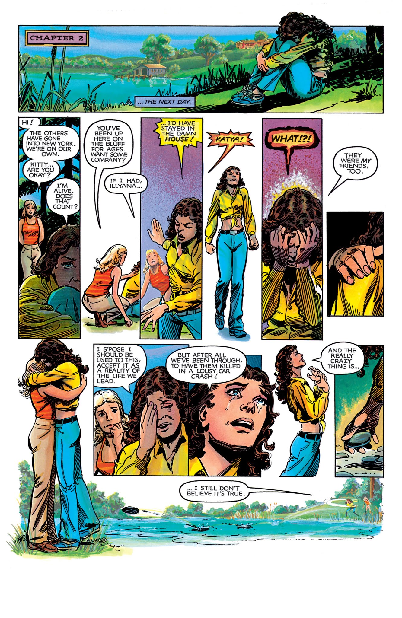 Read online Marvel Masterworks: The Uncanny X-Men comic -  Issue # TPB 9 (Part 1) - 30