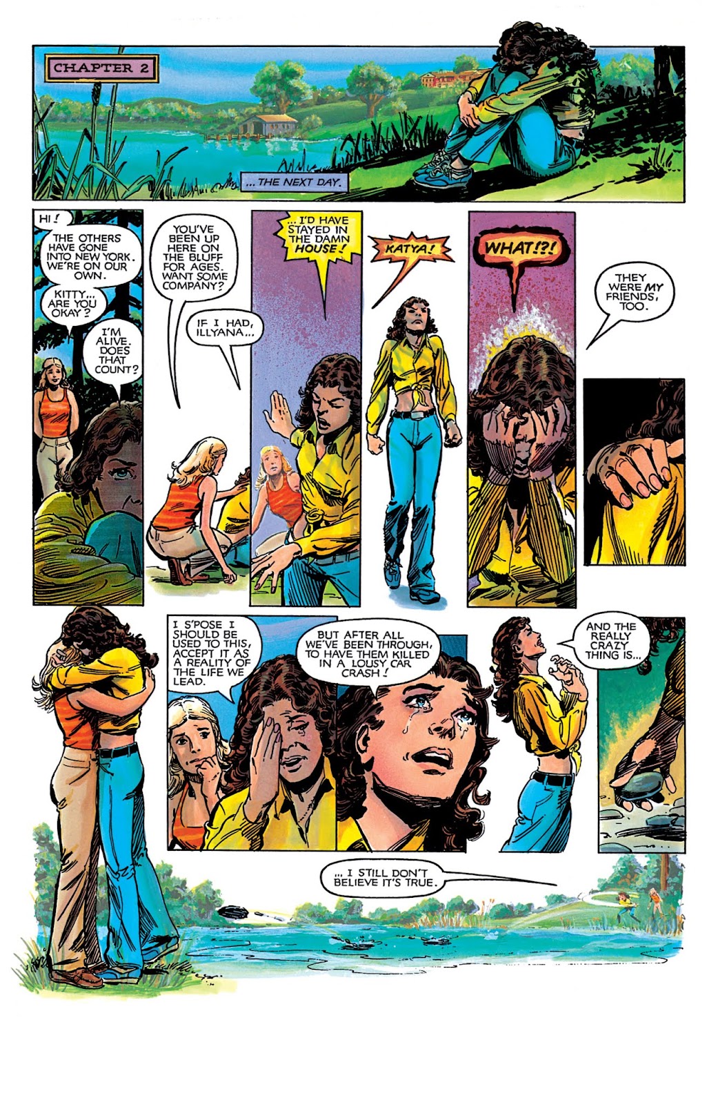 Marvel Masterworks: The Uncanny X-Men issue TPB 9 (Part 1) - Page 30